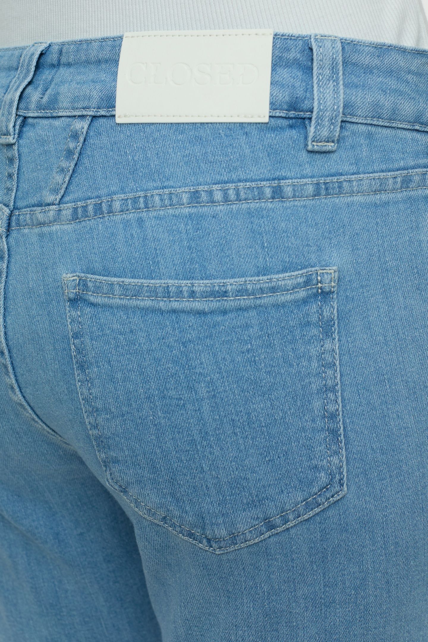 BAKER JEANS LIGHT BLUE 5