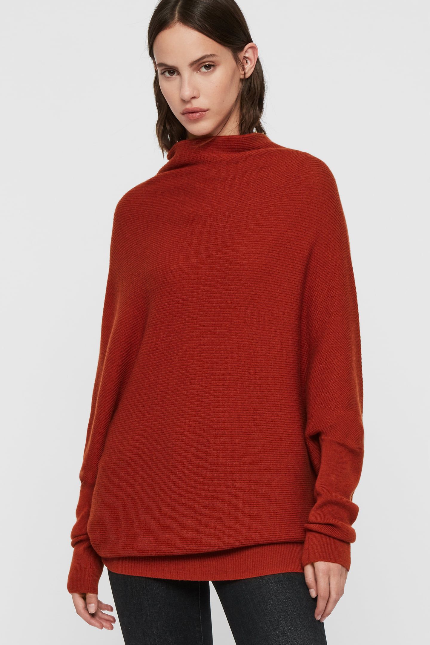 RIDLEY JUMPER PAPRIKA RED 1