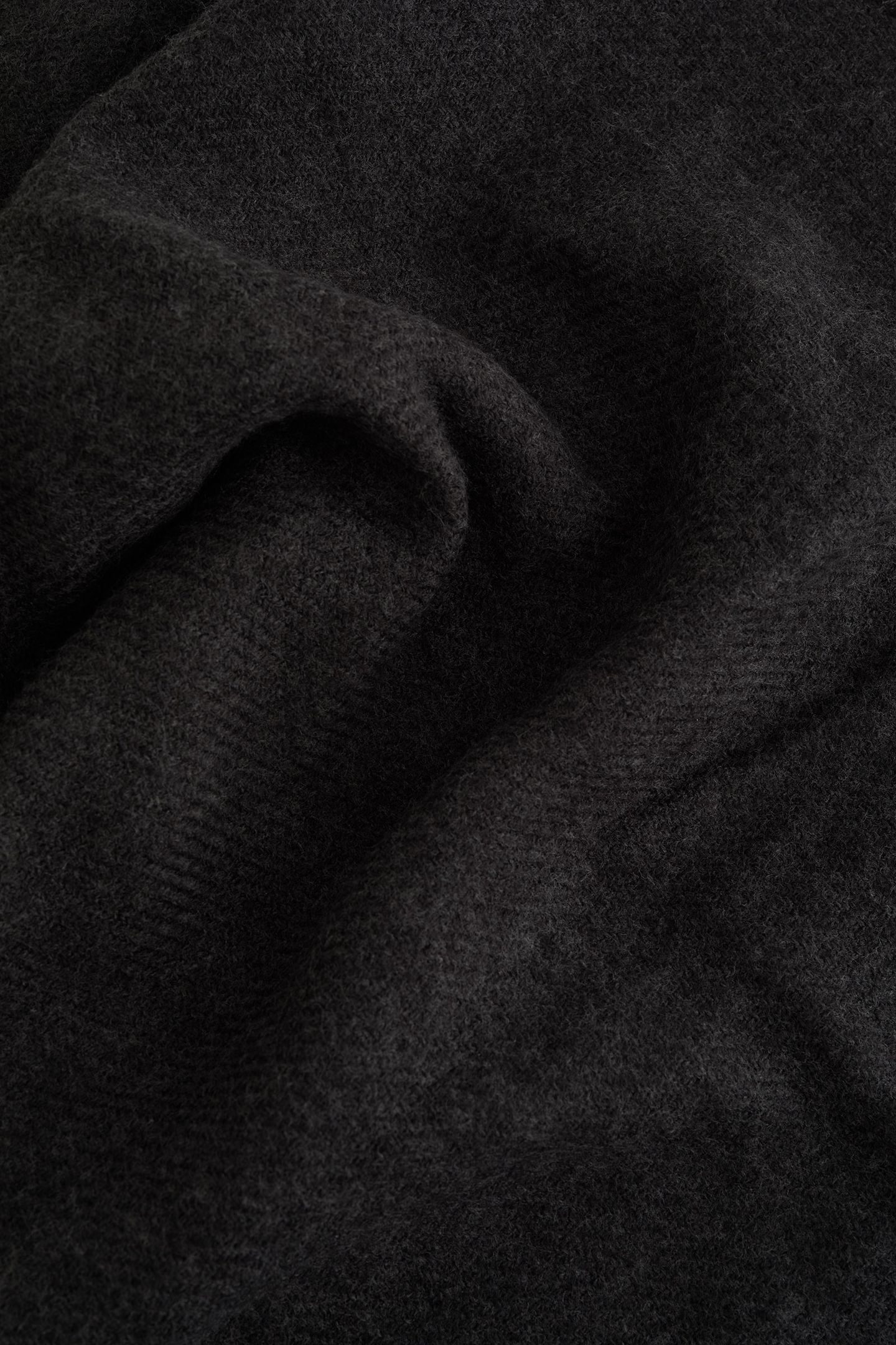 SCARF OUTDOOR BLACK 3