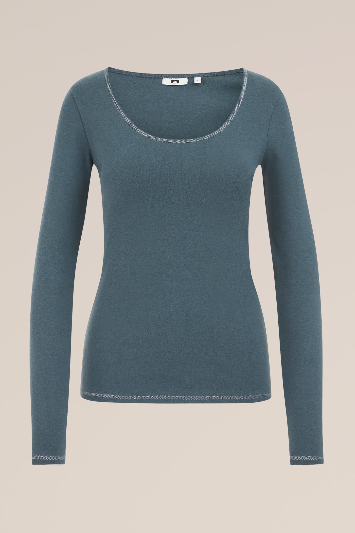 T-SHIRT GREYISH BLUE 4