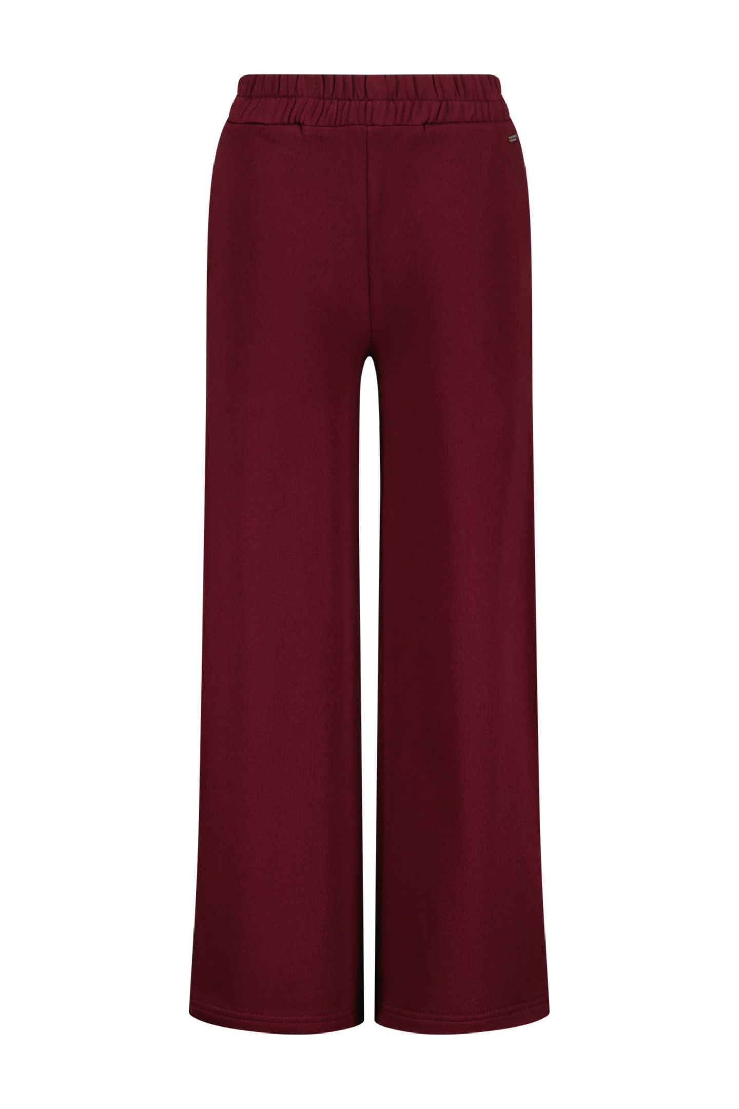 GIRLS SENDY PANTS BURGUNDY RED 1