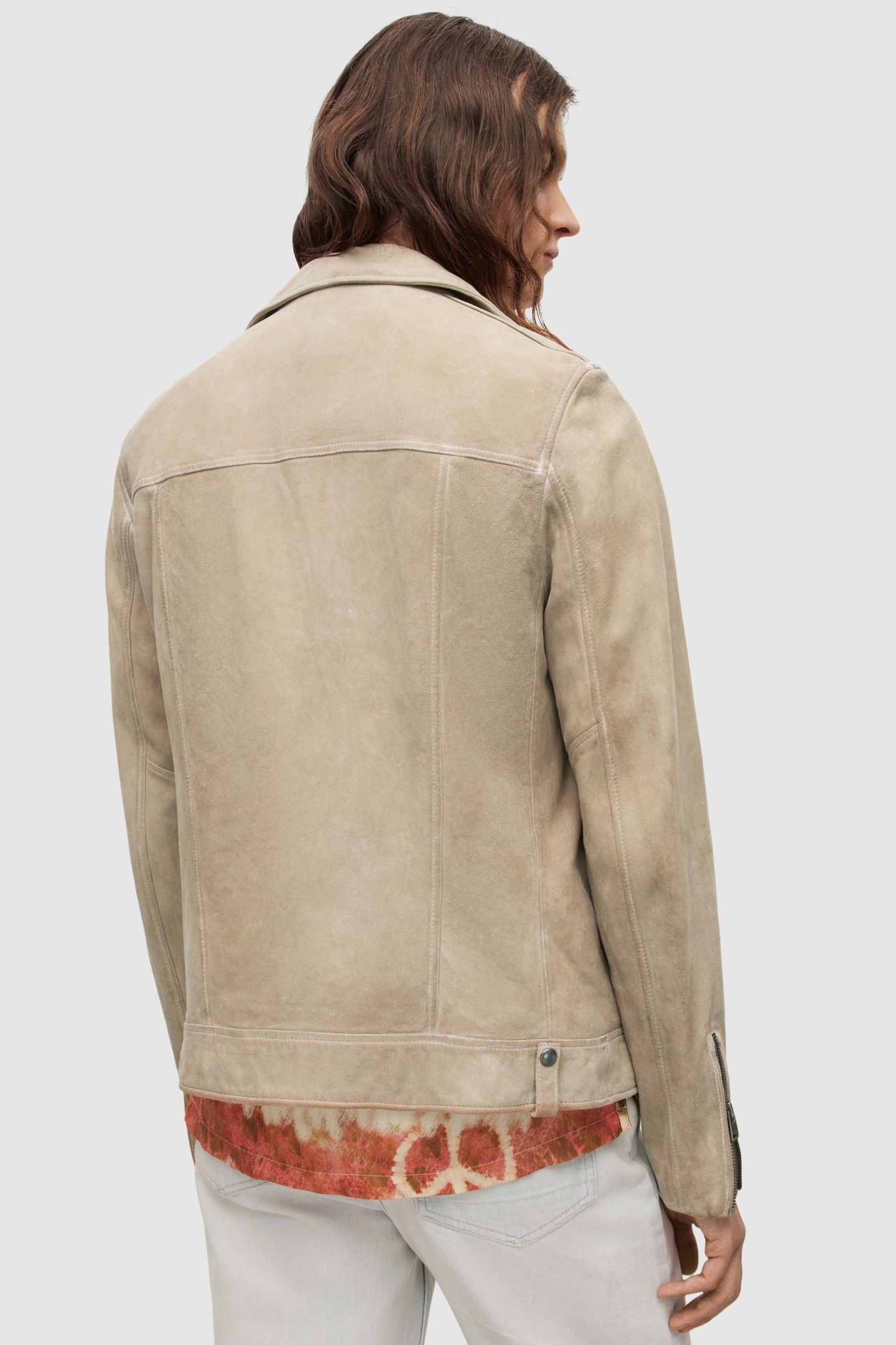 MILO BIKER PAMPAS WHITE 3