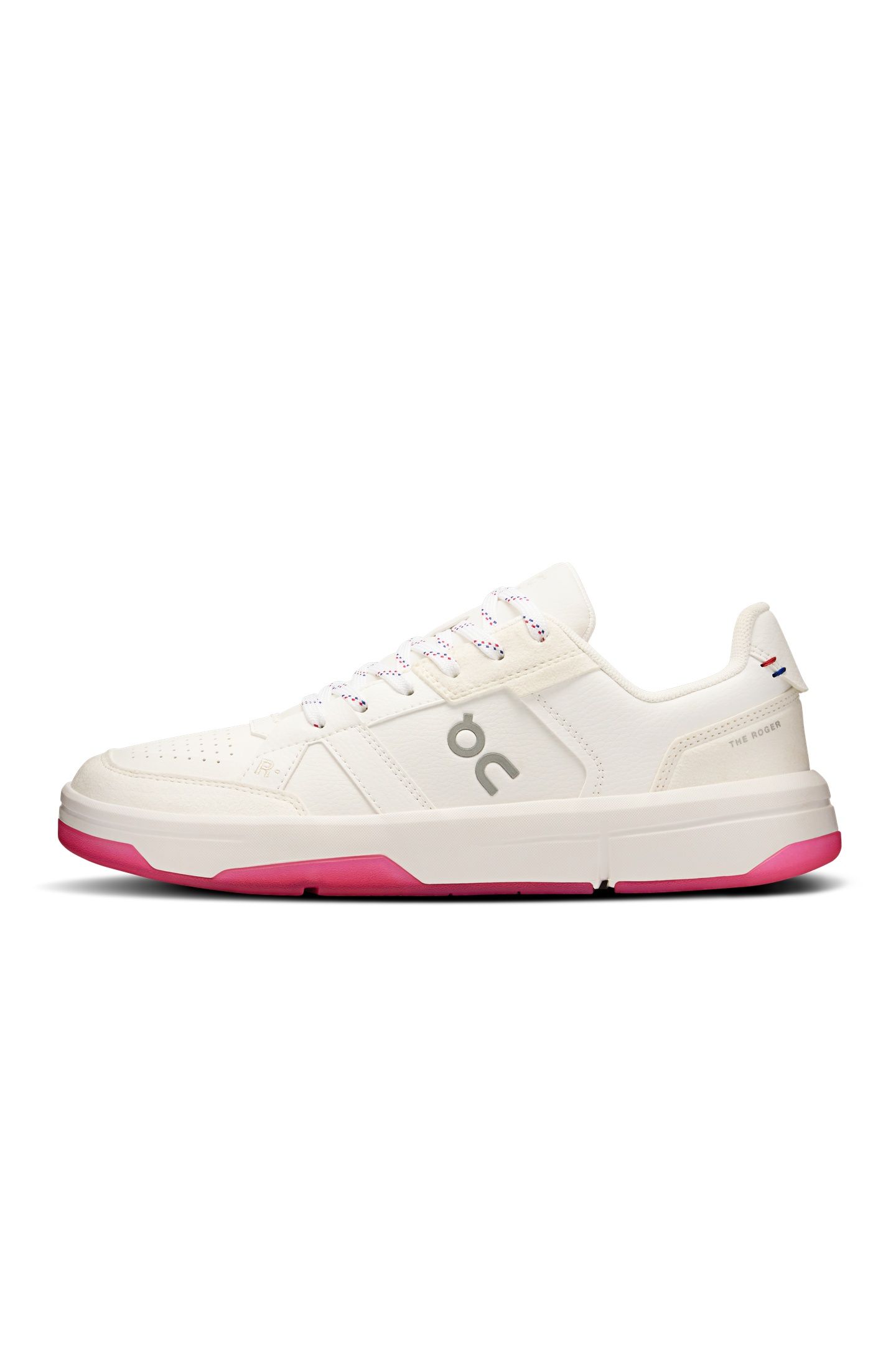 THE ROGER CLUBHOUSE 2 WHITE | GRENADINE 7