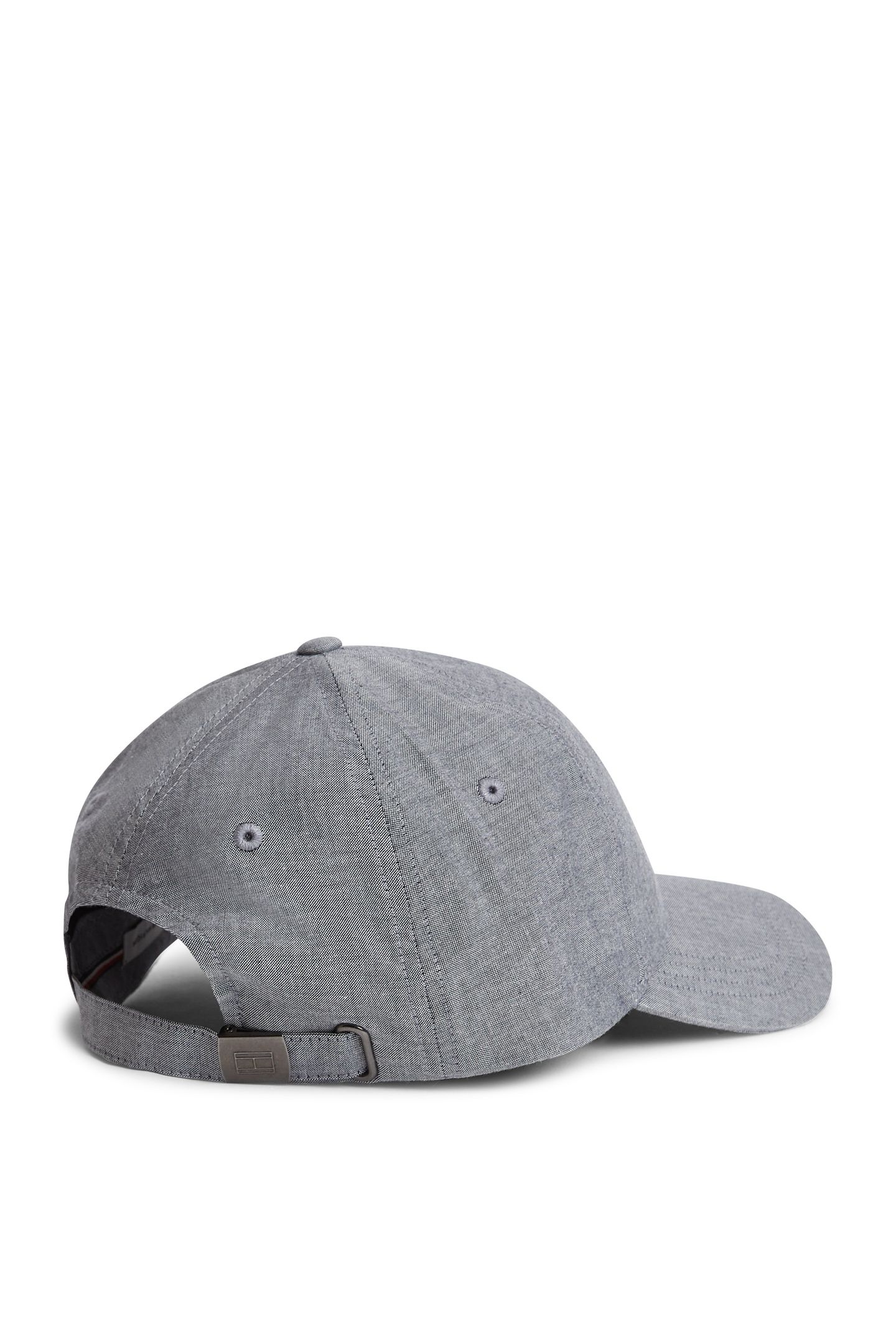 TH FLAG CHAMBRAY 6 PANEL CAP SPACE BLUE 3