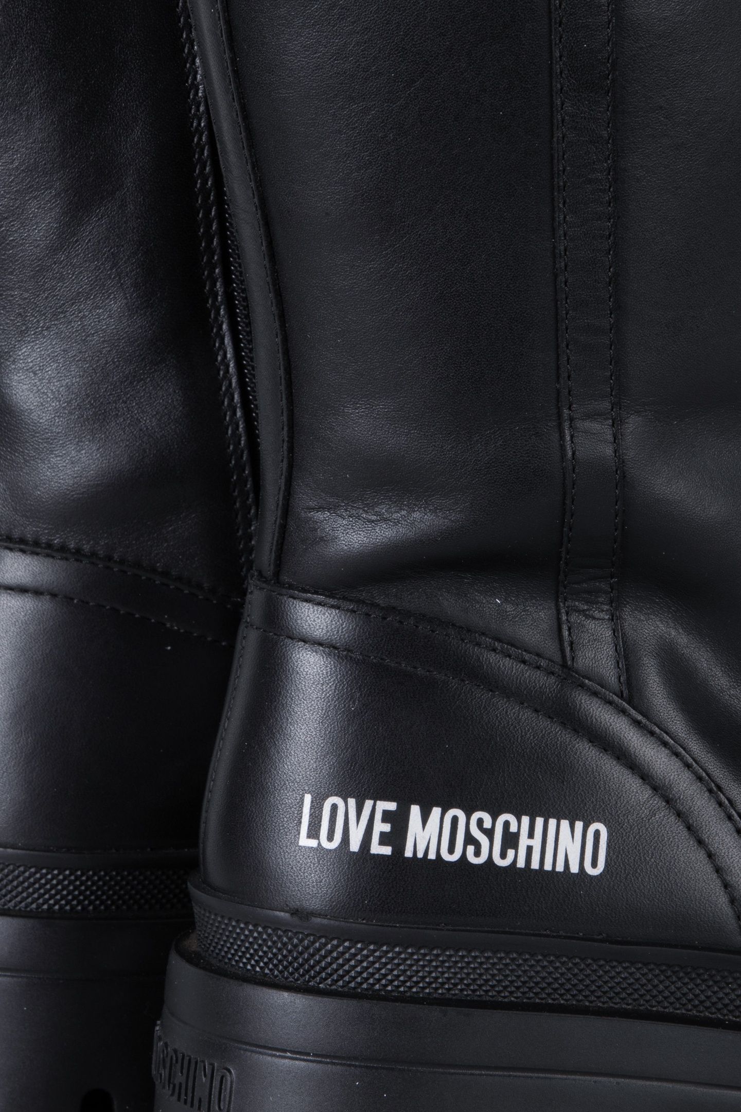 ANKLE BOOTS BLACK 4
