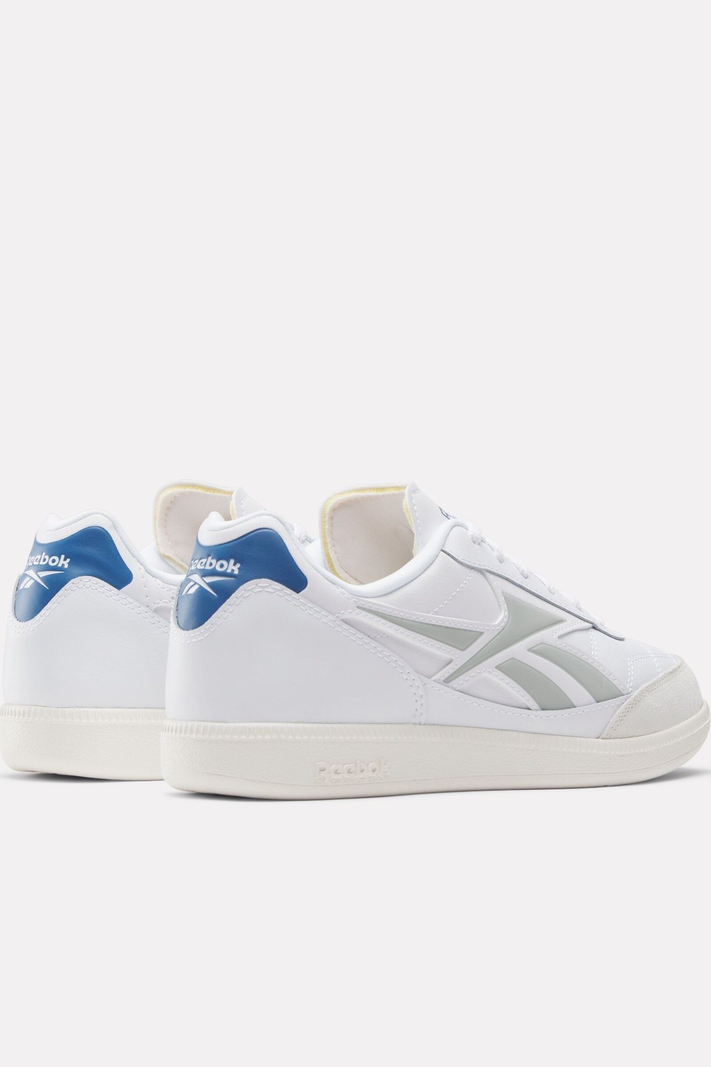 UNISEX REEBOK FINALE WHITE/CHALK/GREY 3