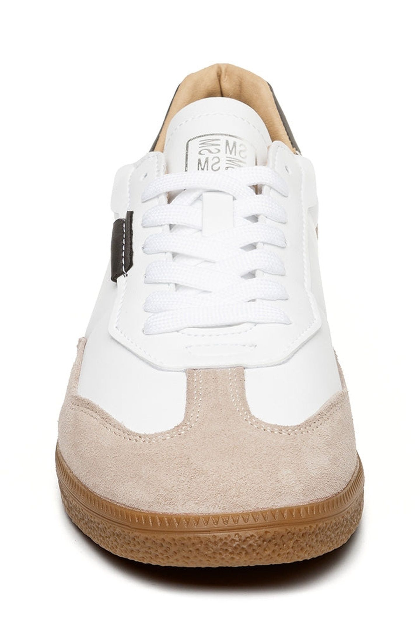 EMPORIA SNEAKERS WHITE/BLACK 2
