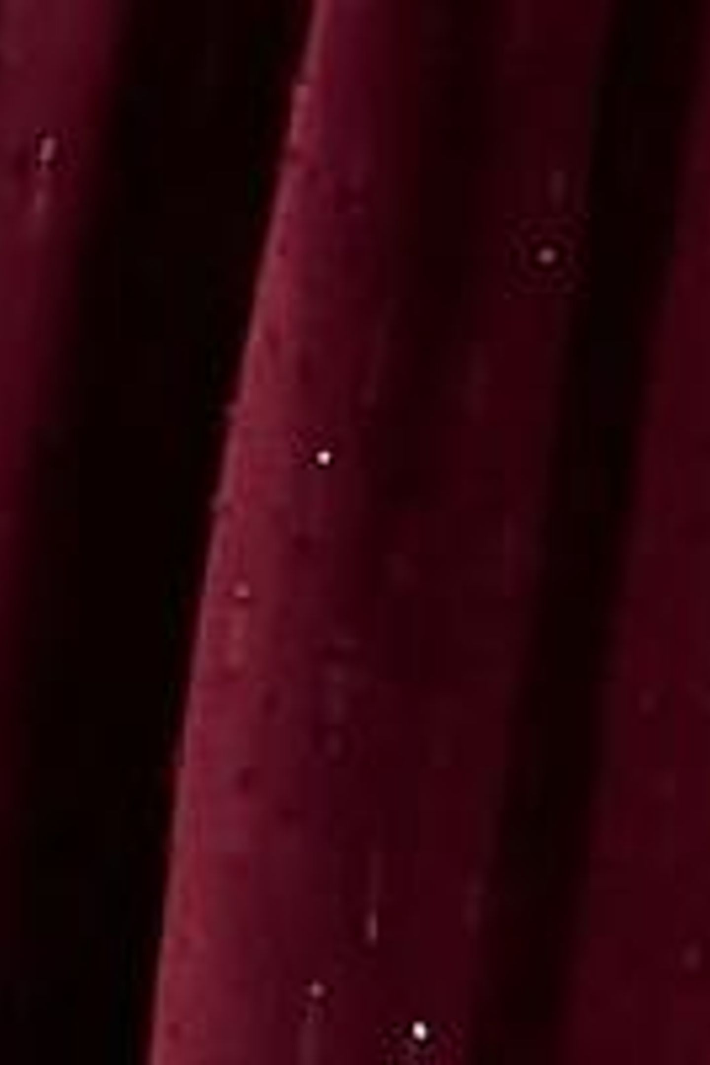 MONIKA SPARKLE MIDI DRESS DARK PLUM 5