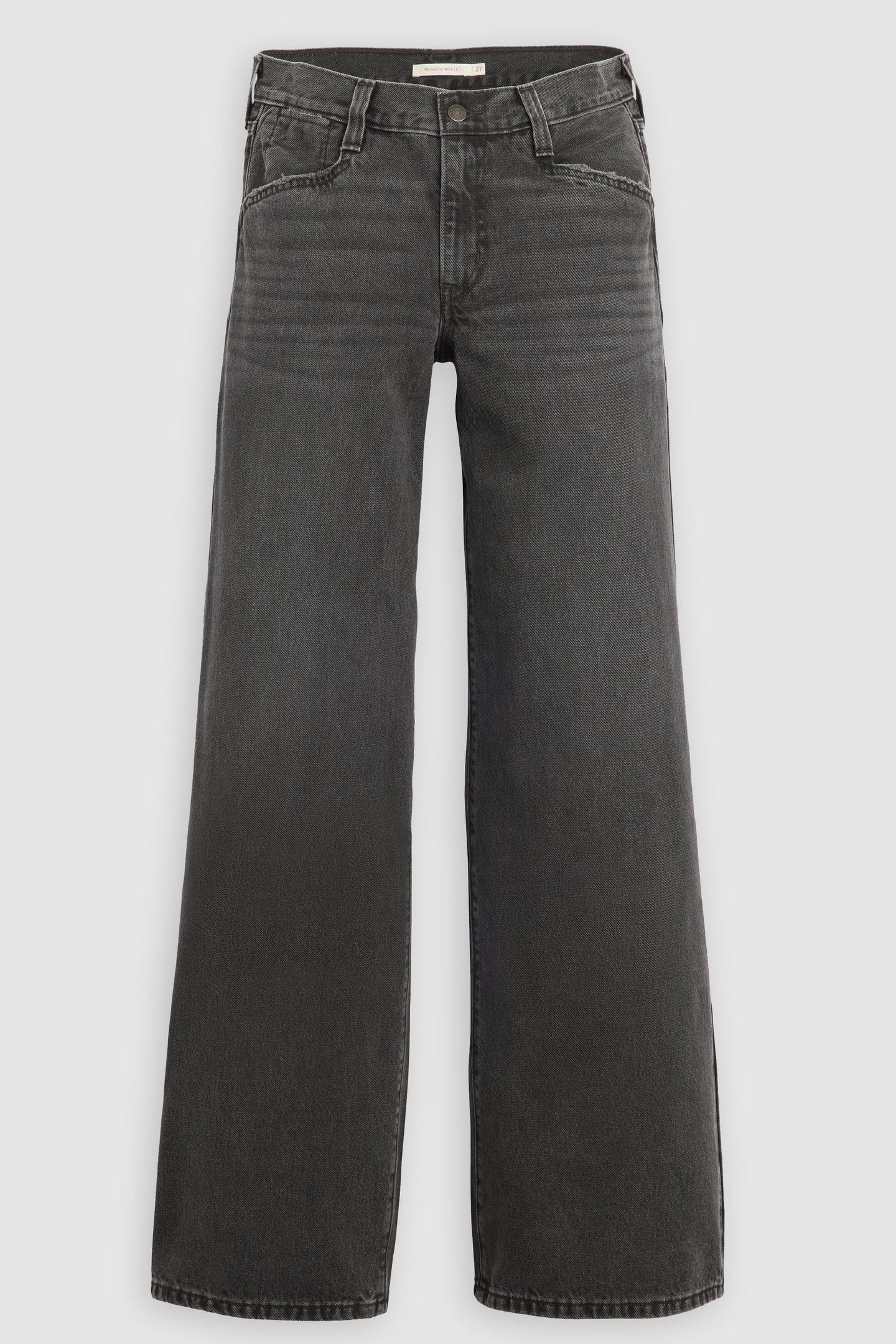 94 BAGGY WIDE LEG JEANS 6