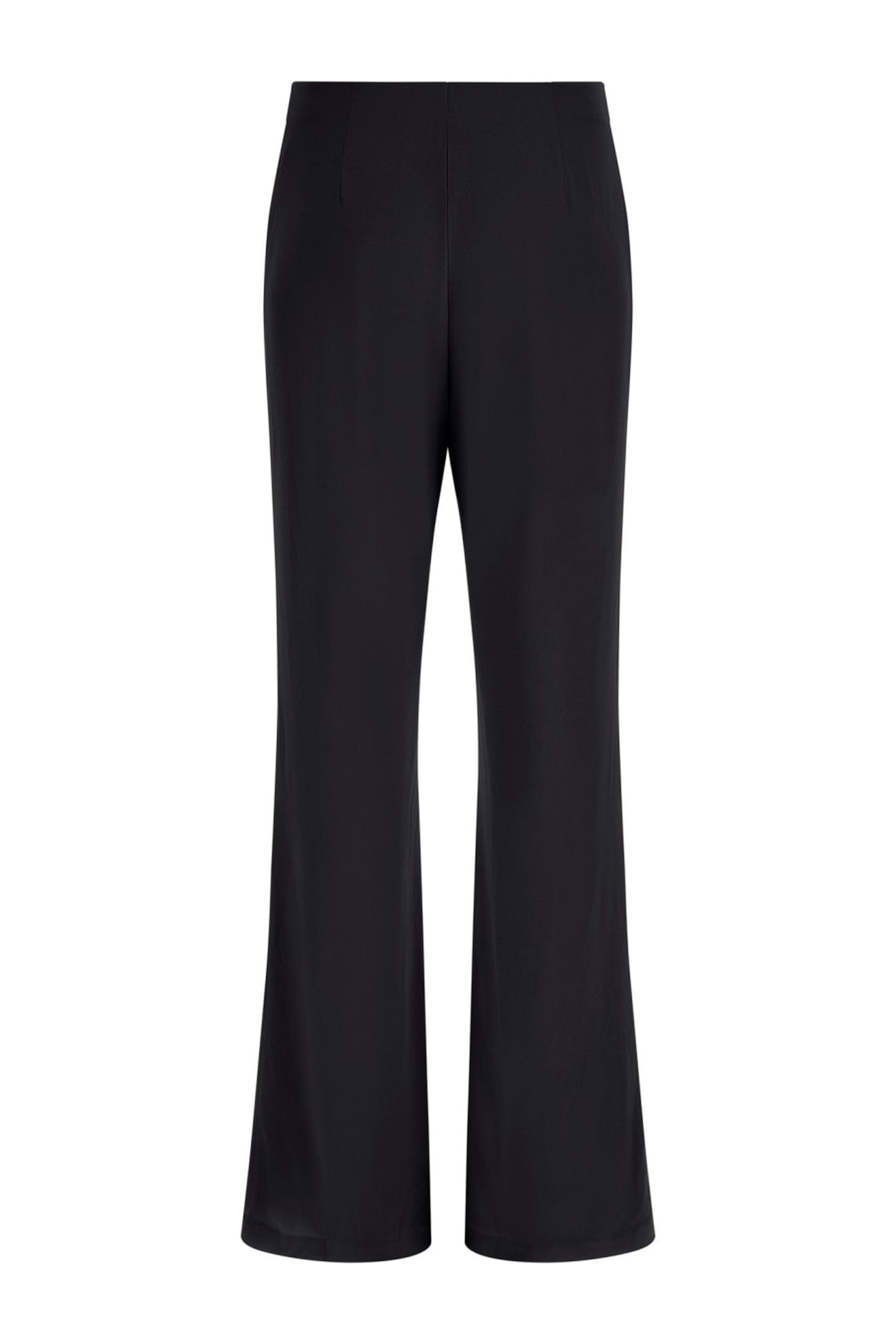 MATILDE FLARED PANT JET BLACK A996 4