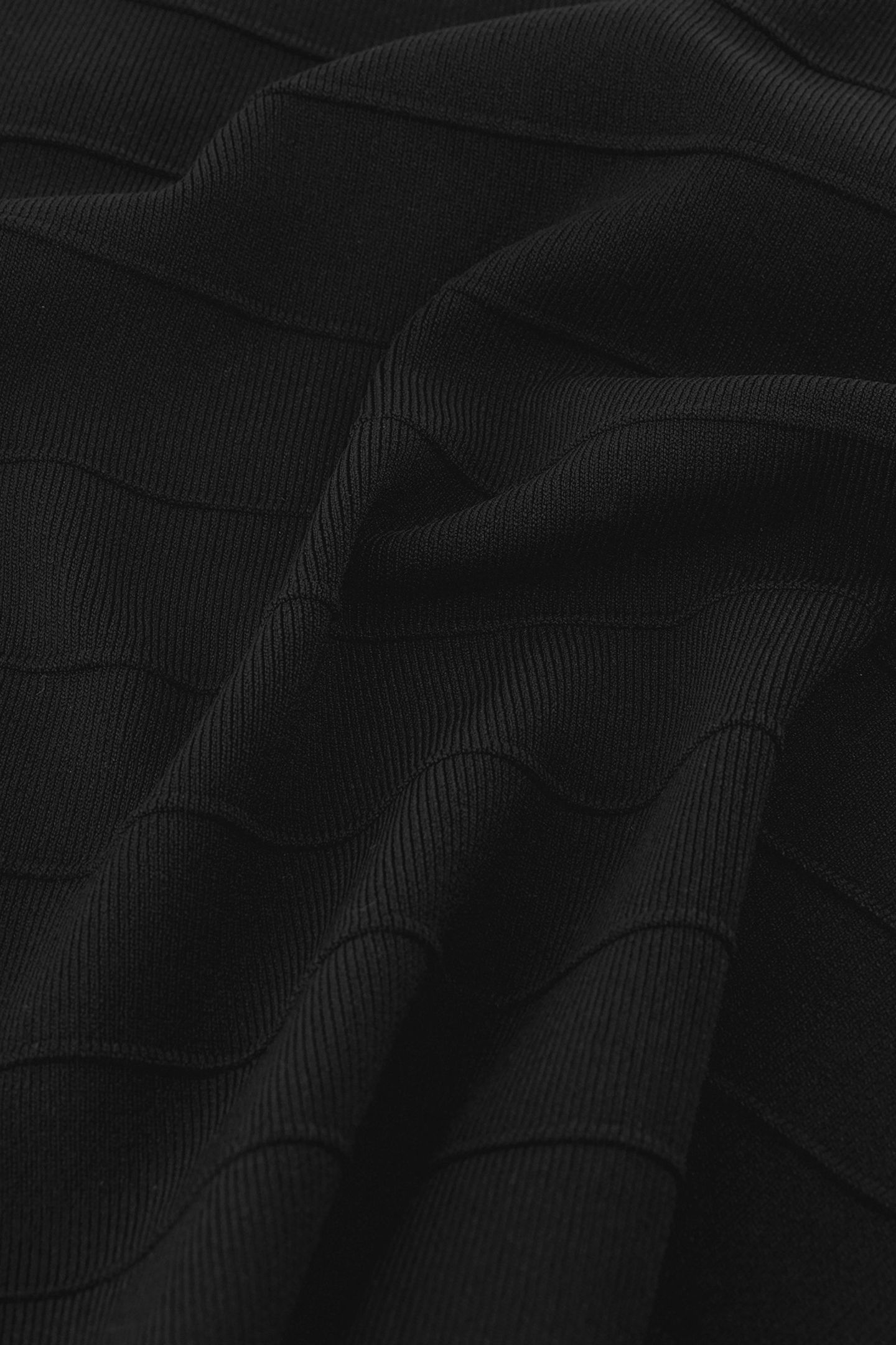 LAOS SKIRT BLACK 4