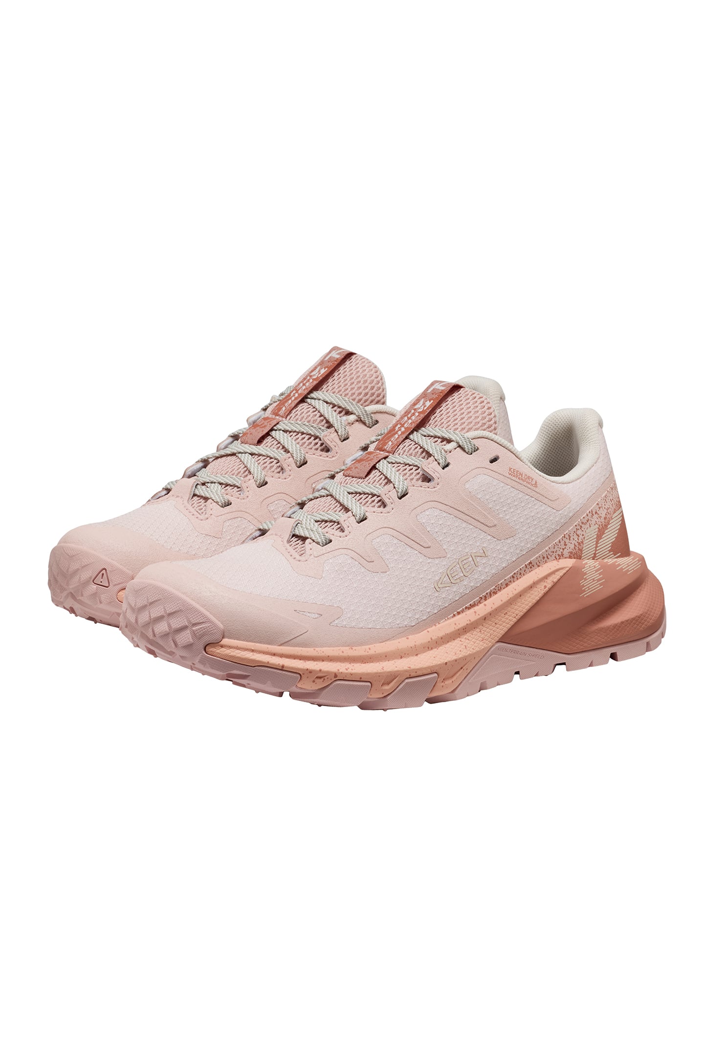 TARGHEE APEX WP CAMEO ROSE/PEACH FUZZ 3