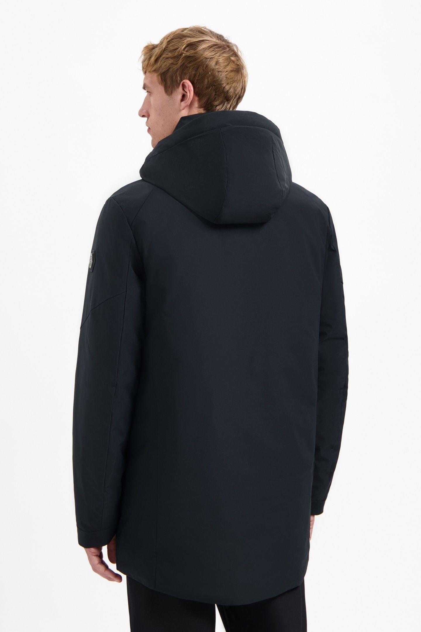 MIKE JACKET BLACK 3