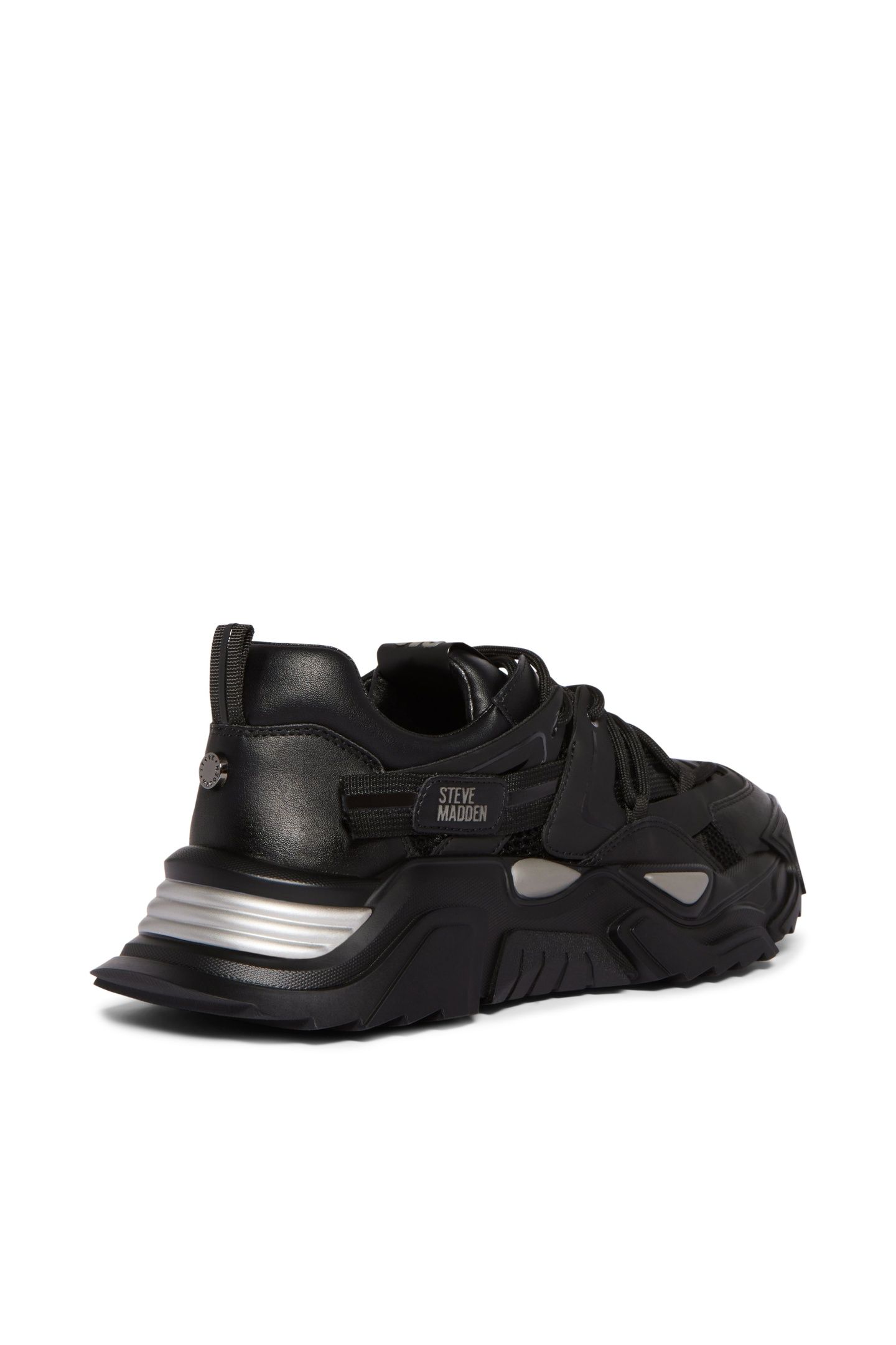 KINGLY SNEAKERS BLACK 2