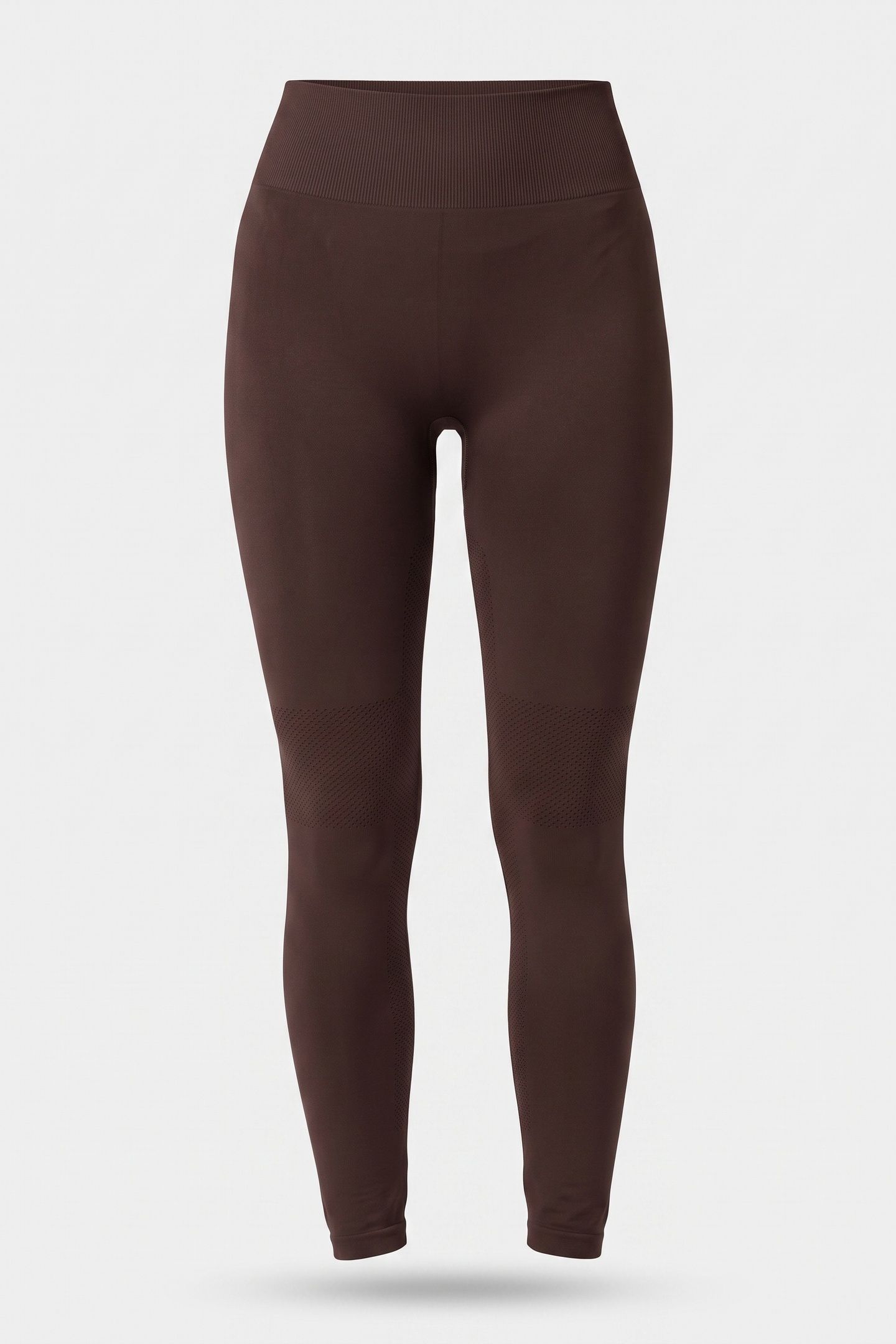 RIBORG SEAMLESS TIGHTS BROWN 4
