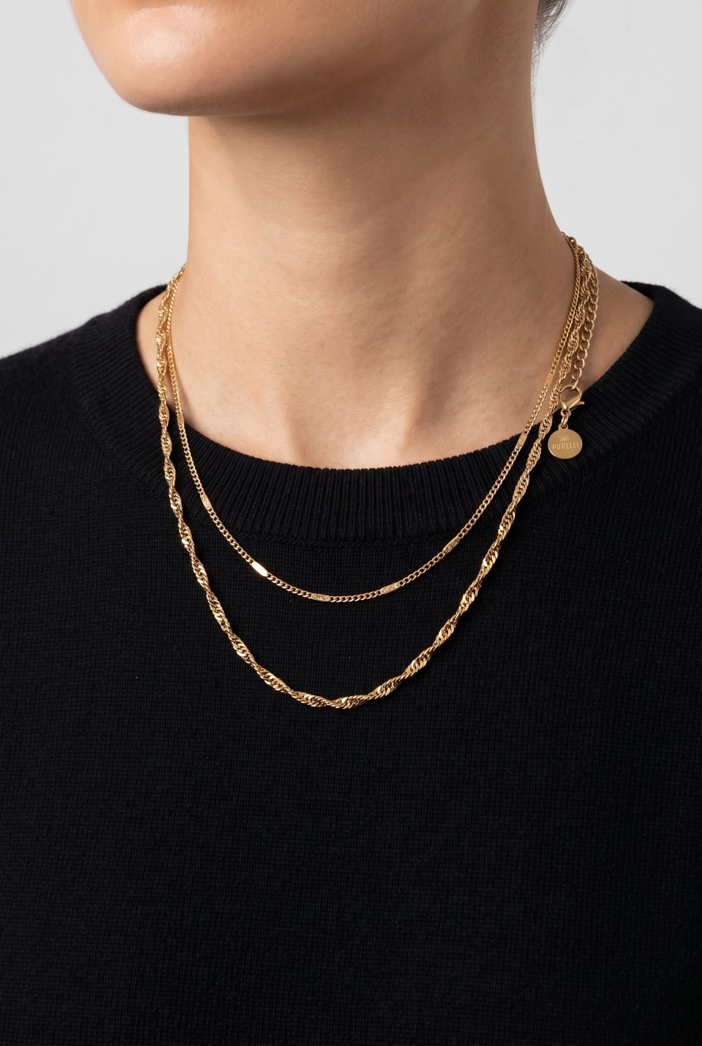 AUTHENTIC KETTE GOLD 1