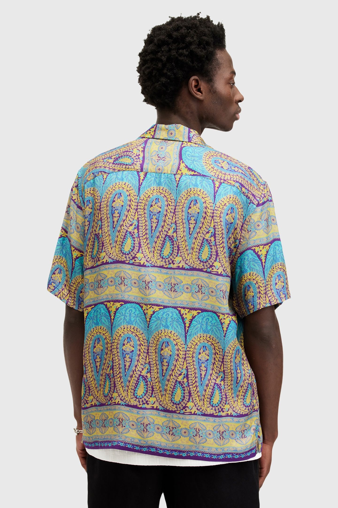 PENNARD SS SHIRT COSTELLO BLUE 3
