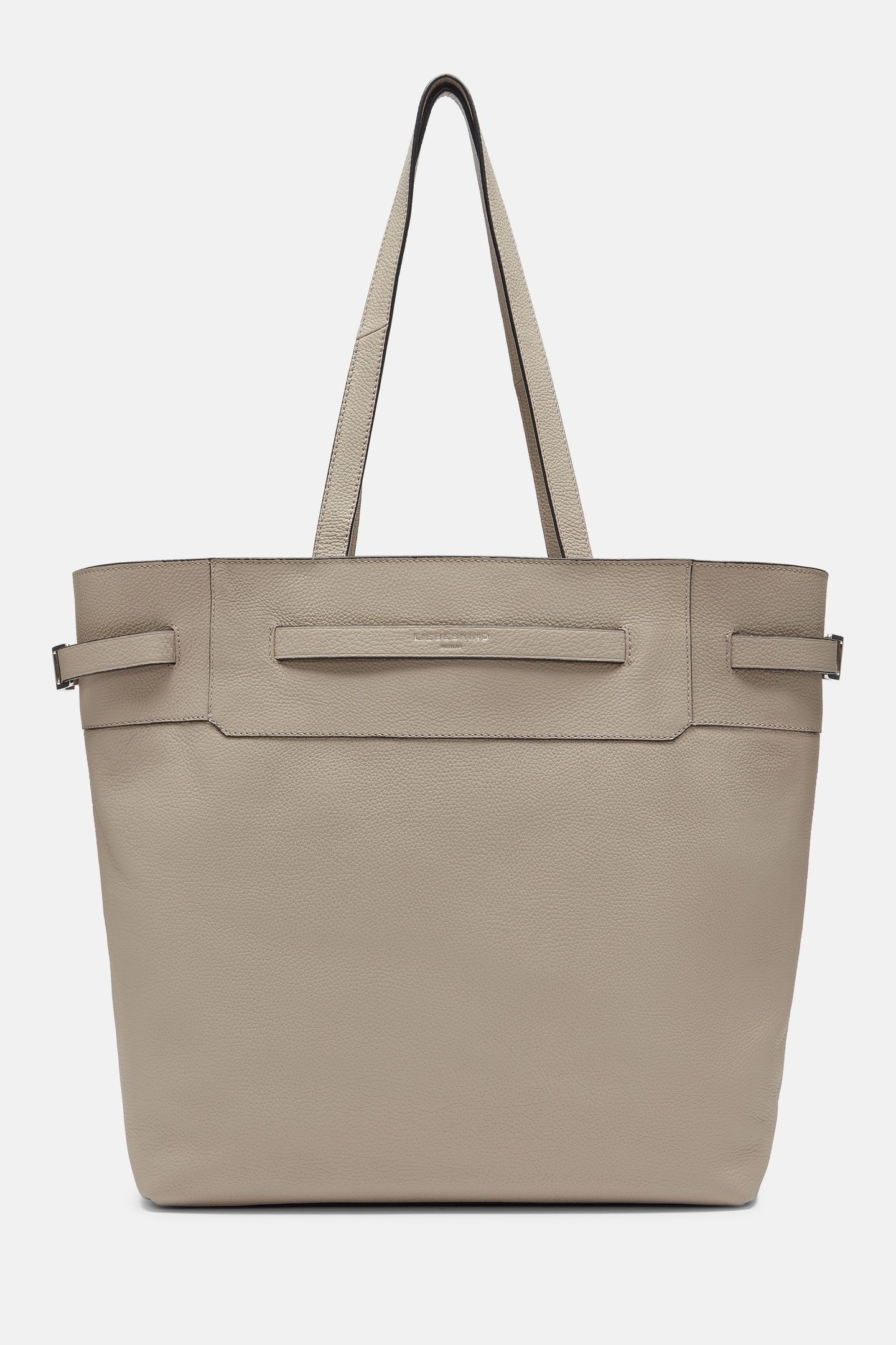 TOTE LARGE LIGHT TAUPE 3