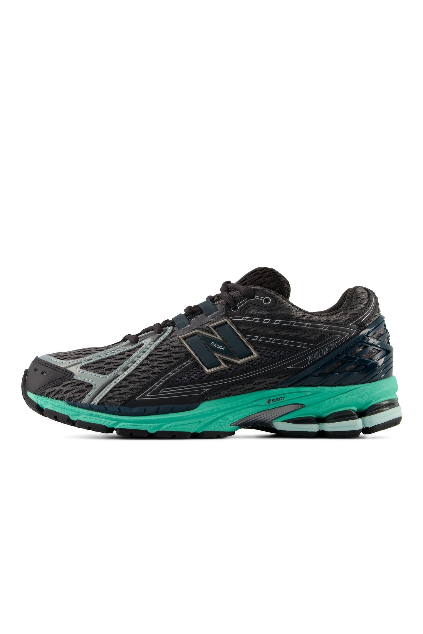 UNISEX U1906R BLACK METALLIC 10