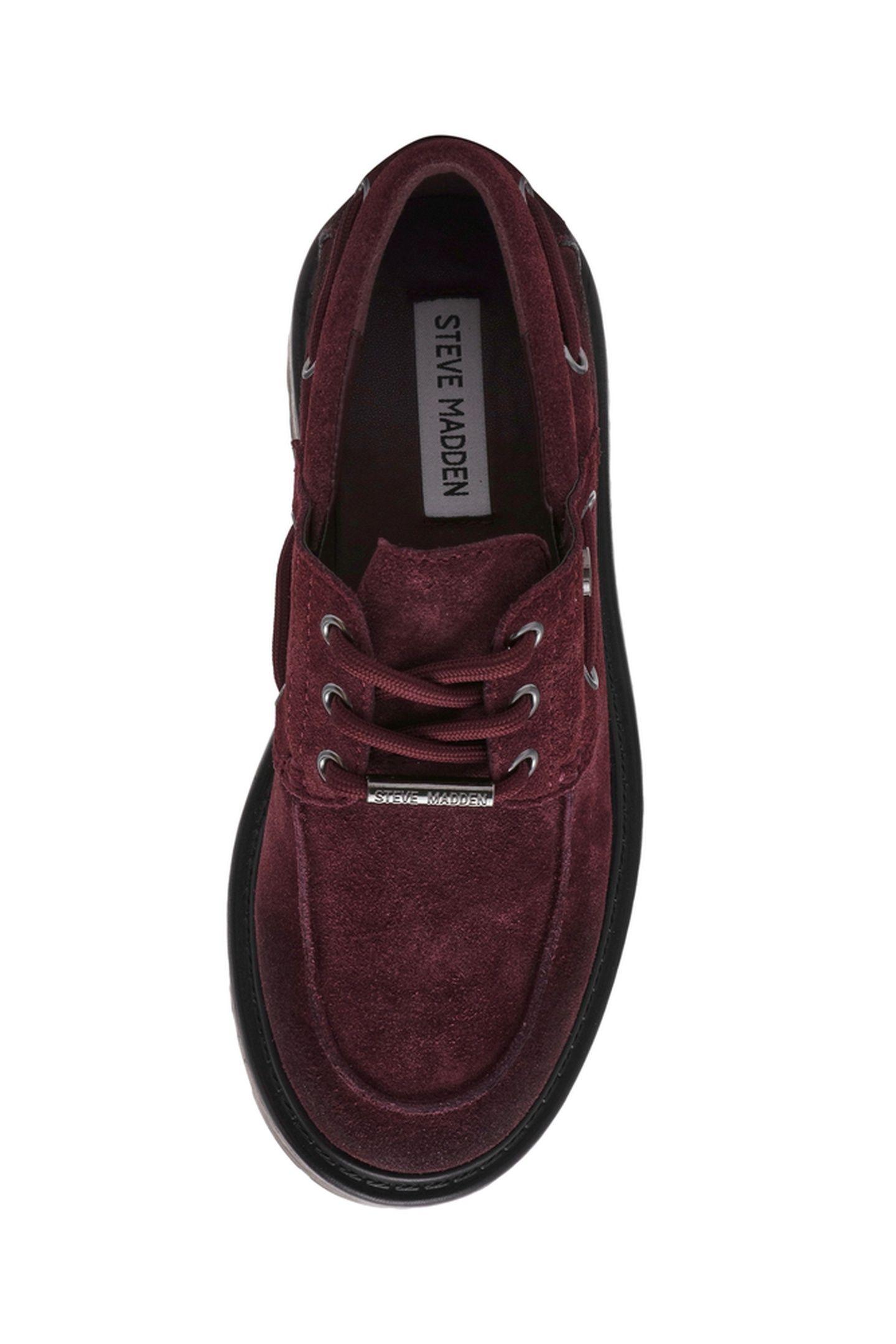 OAKLEN SNEAKERS WNE SUEDE 6