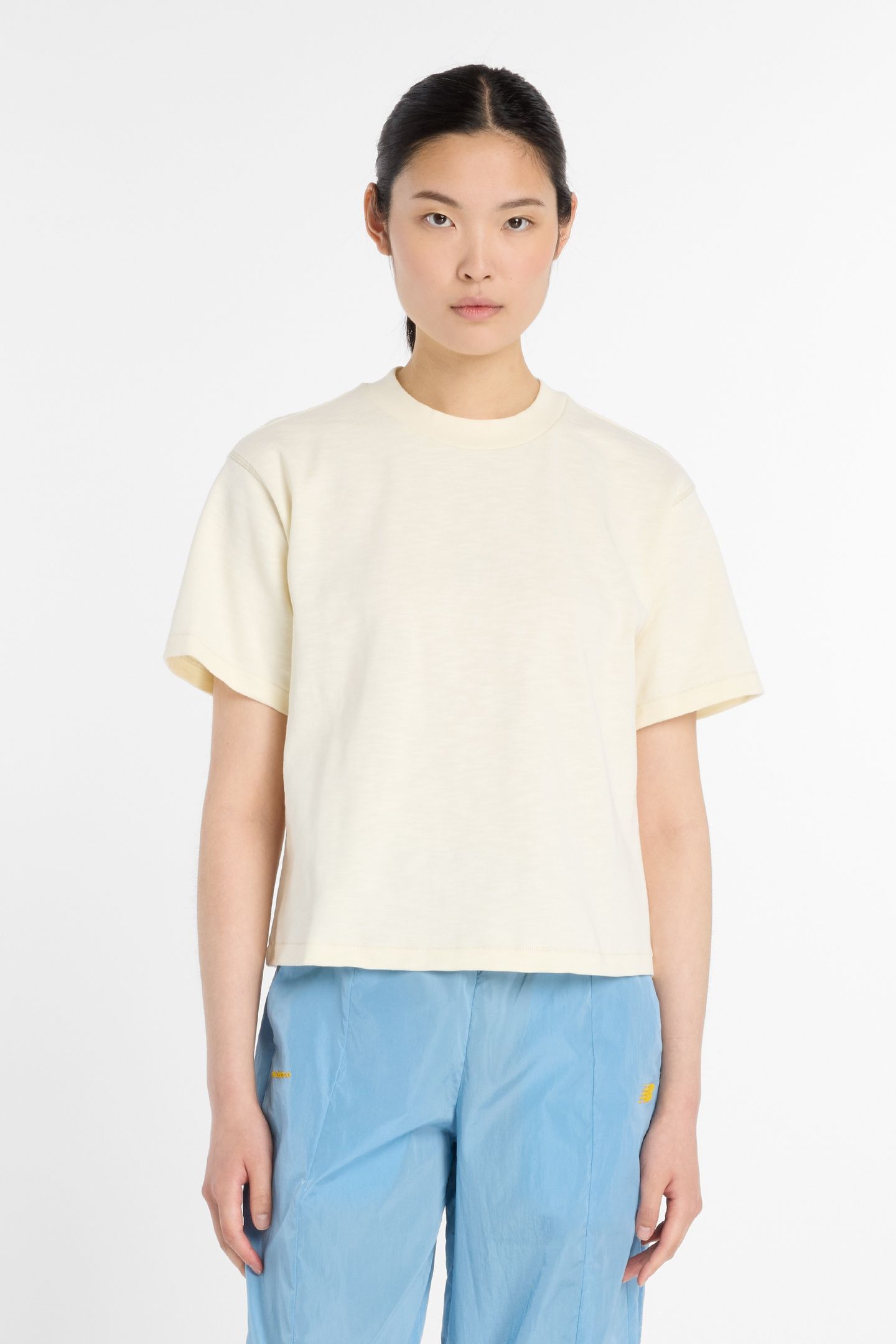 NB GREY T-SHIRT ANGORA 1