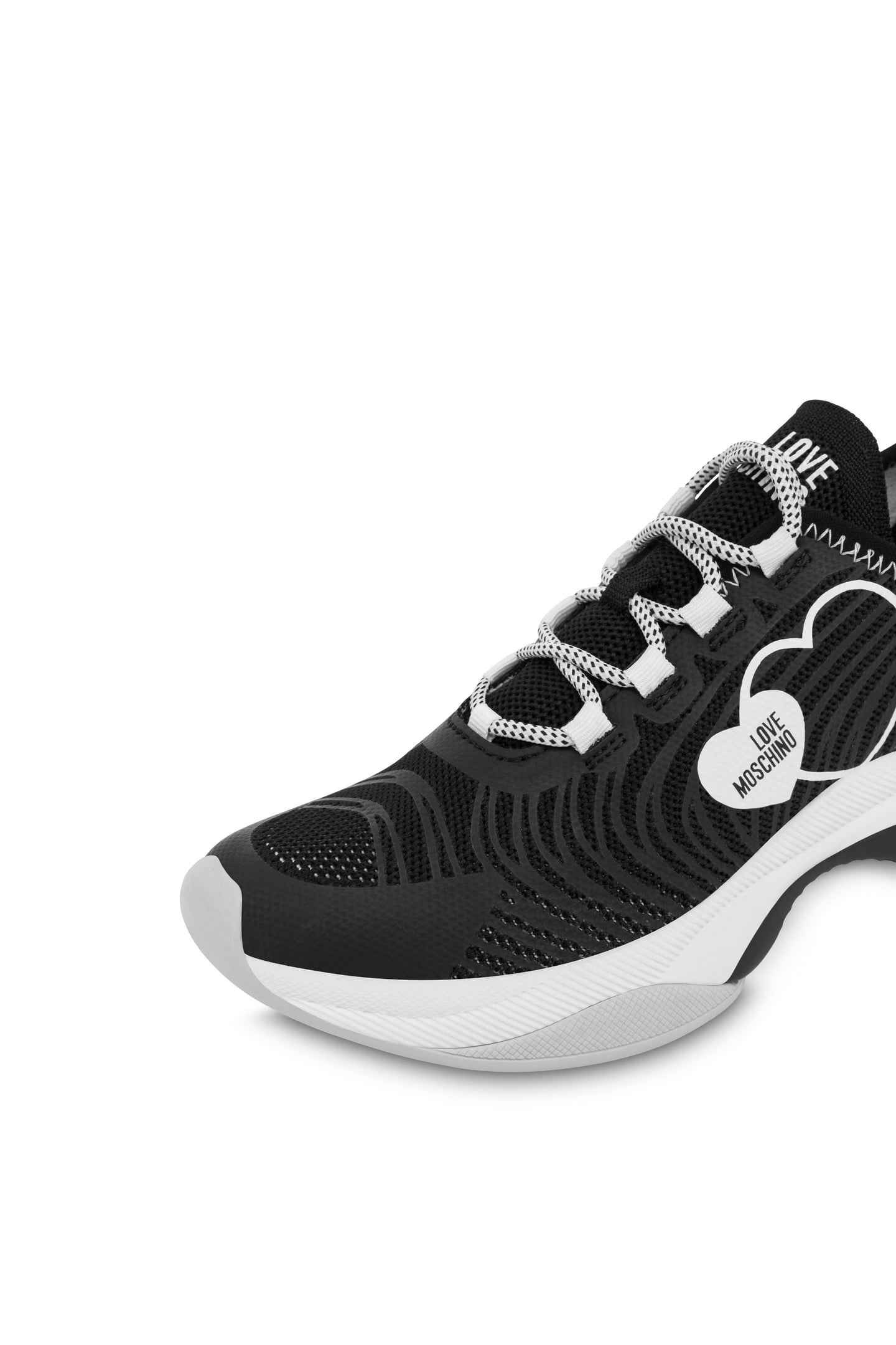 LOVE MOSCHINO SNEAKER 2