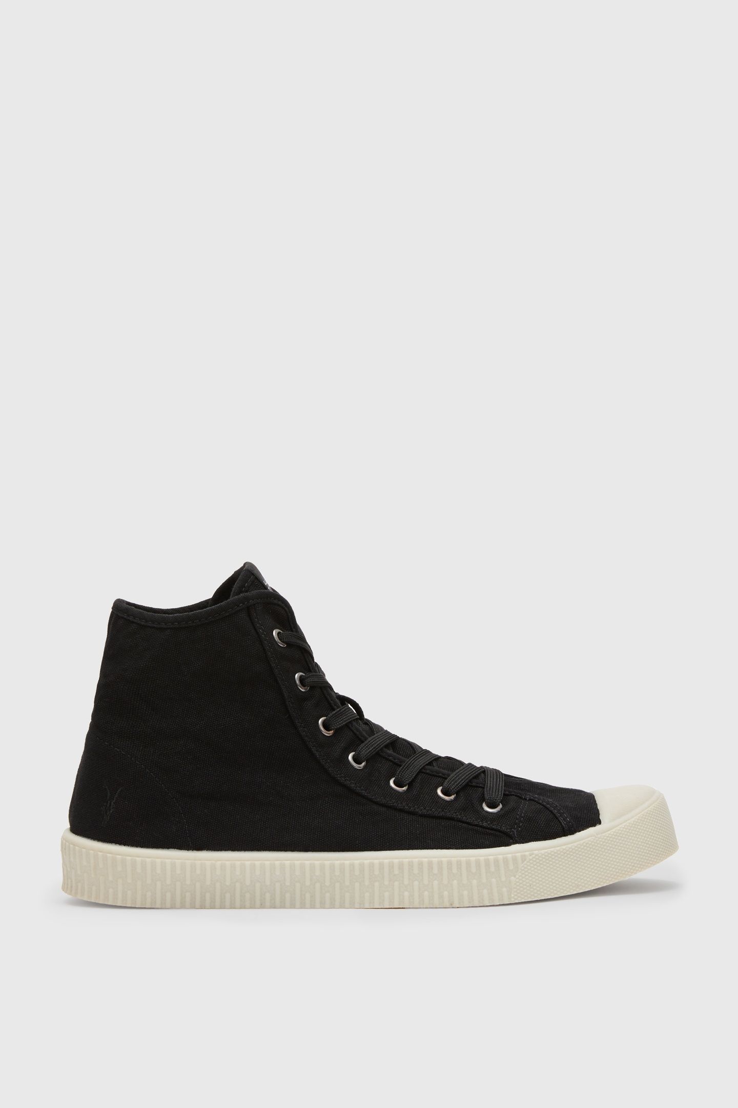 MAX HIGH TOP BLACK 1