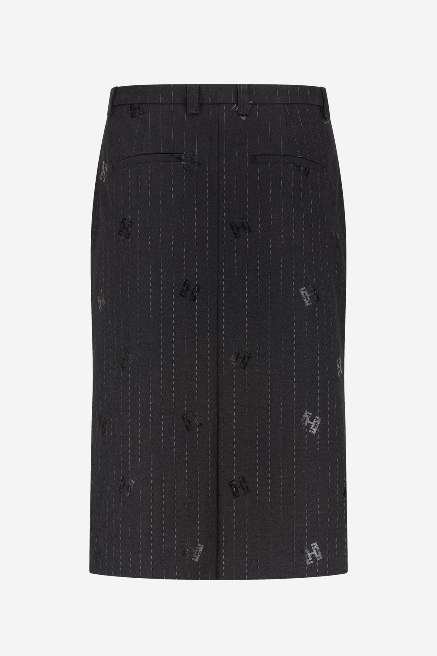 JORDEN SKIRT BLACK 2