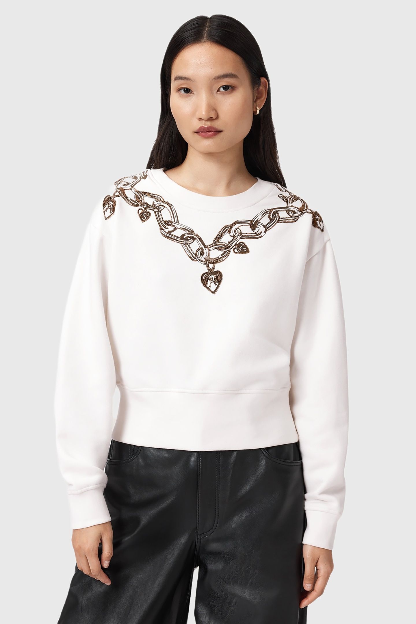 DRIP SEPARO SWEAT OPTIC WHITE 1