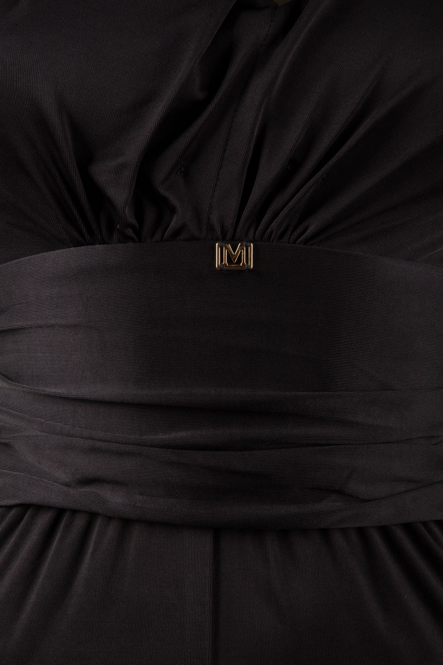 PATTY ONE SHOULDER L JET BLACK A996 4