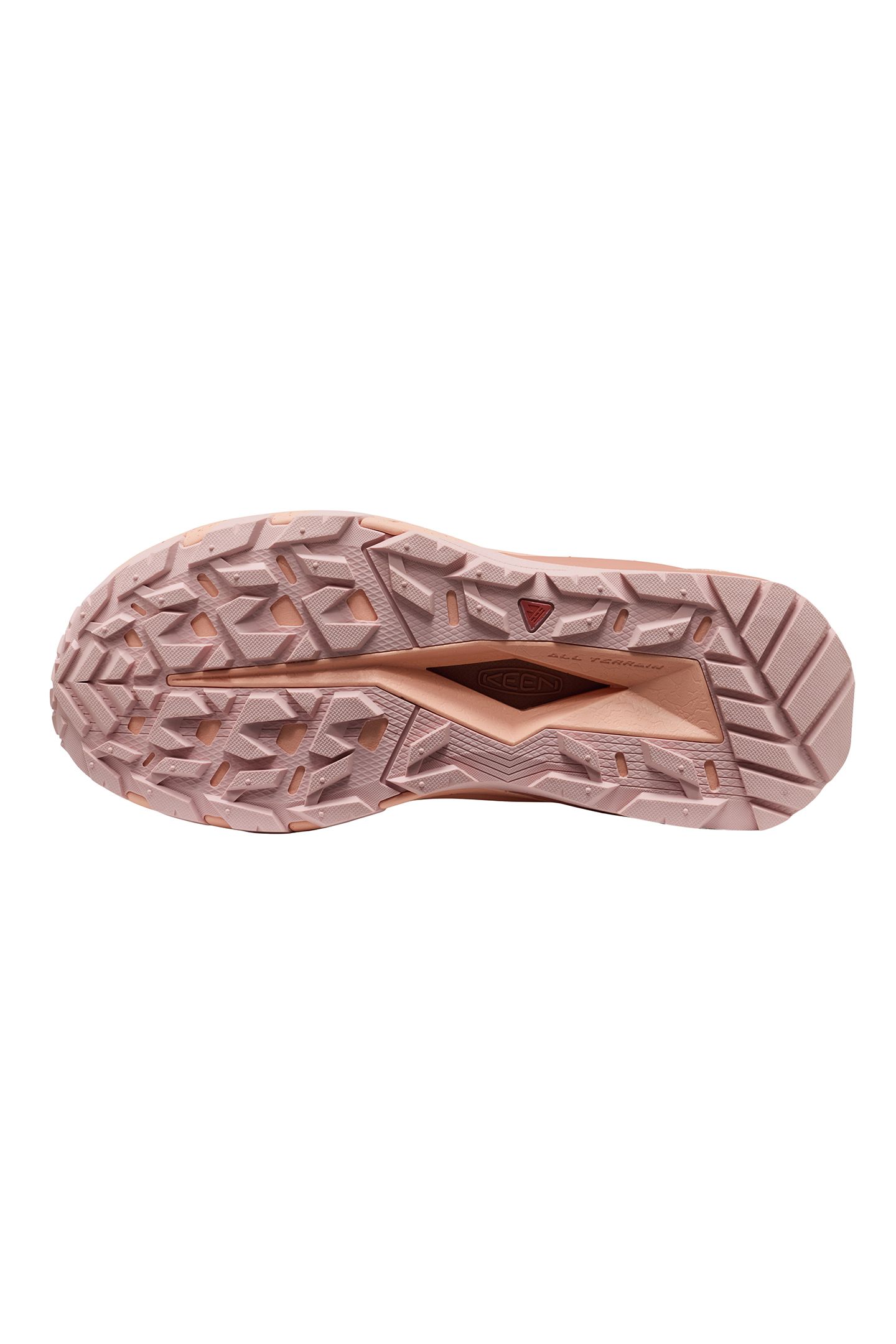 TARGHEE APEX WP CAMEO ROSE/PEACH FUZZ 6