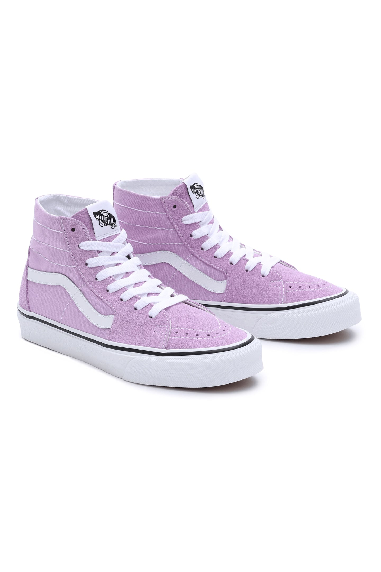 UNISEX SK8-HI TAPERED PURPLE 3