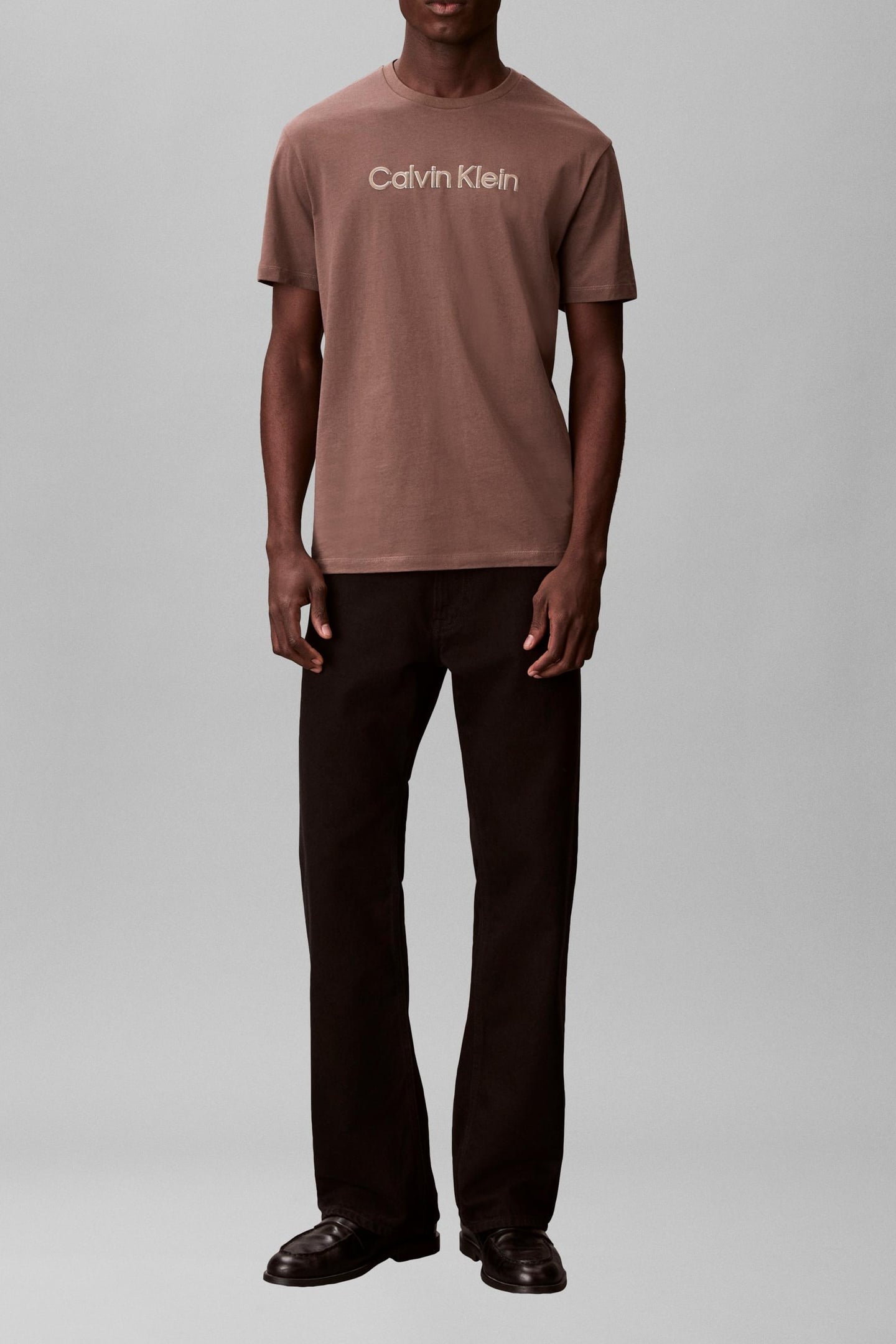 30S SPORTSWEAR GRAPHIC TEE WARM OAK 1