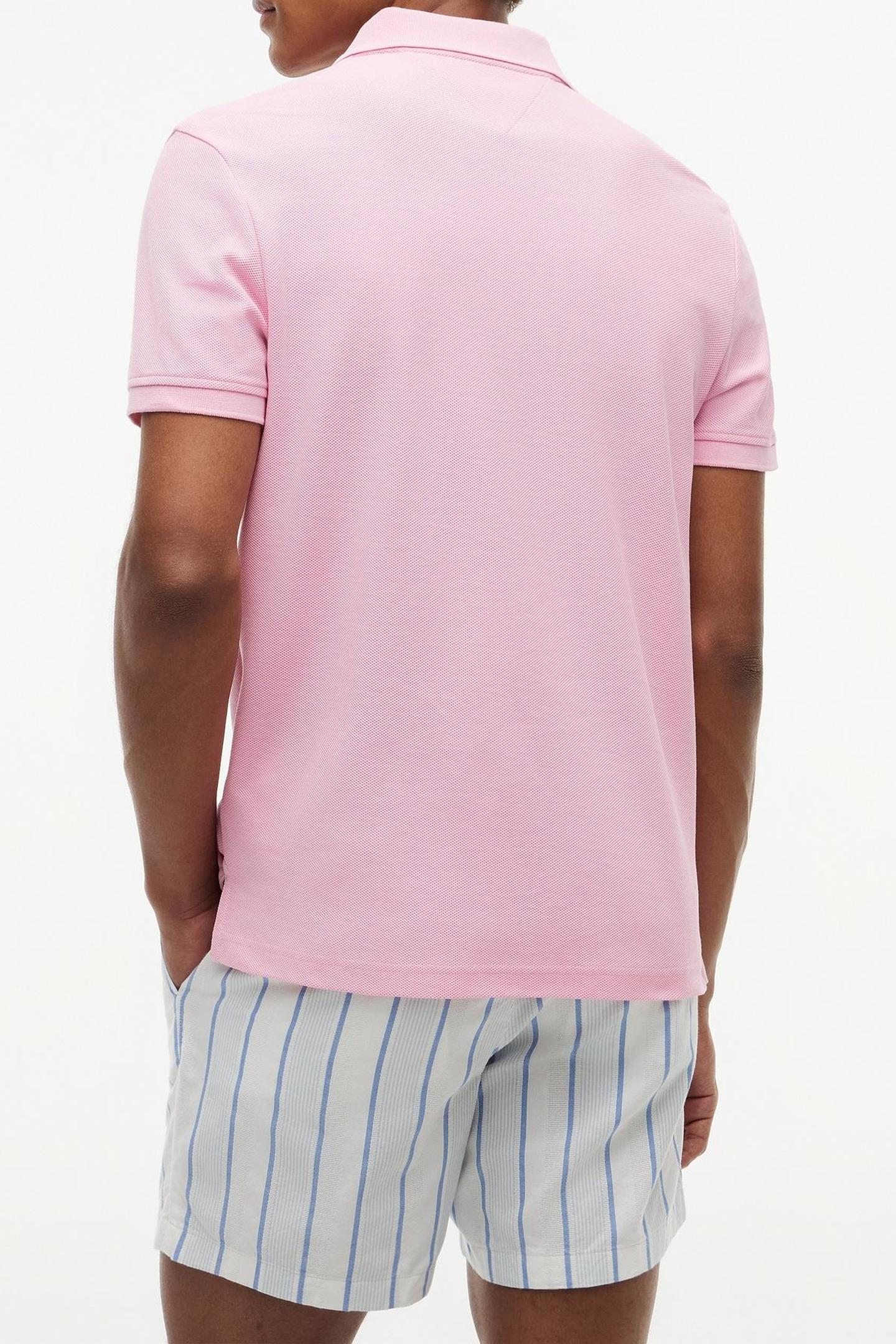 TH SCRIPT REGULAR POLO CLASSIC PINK 3