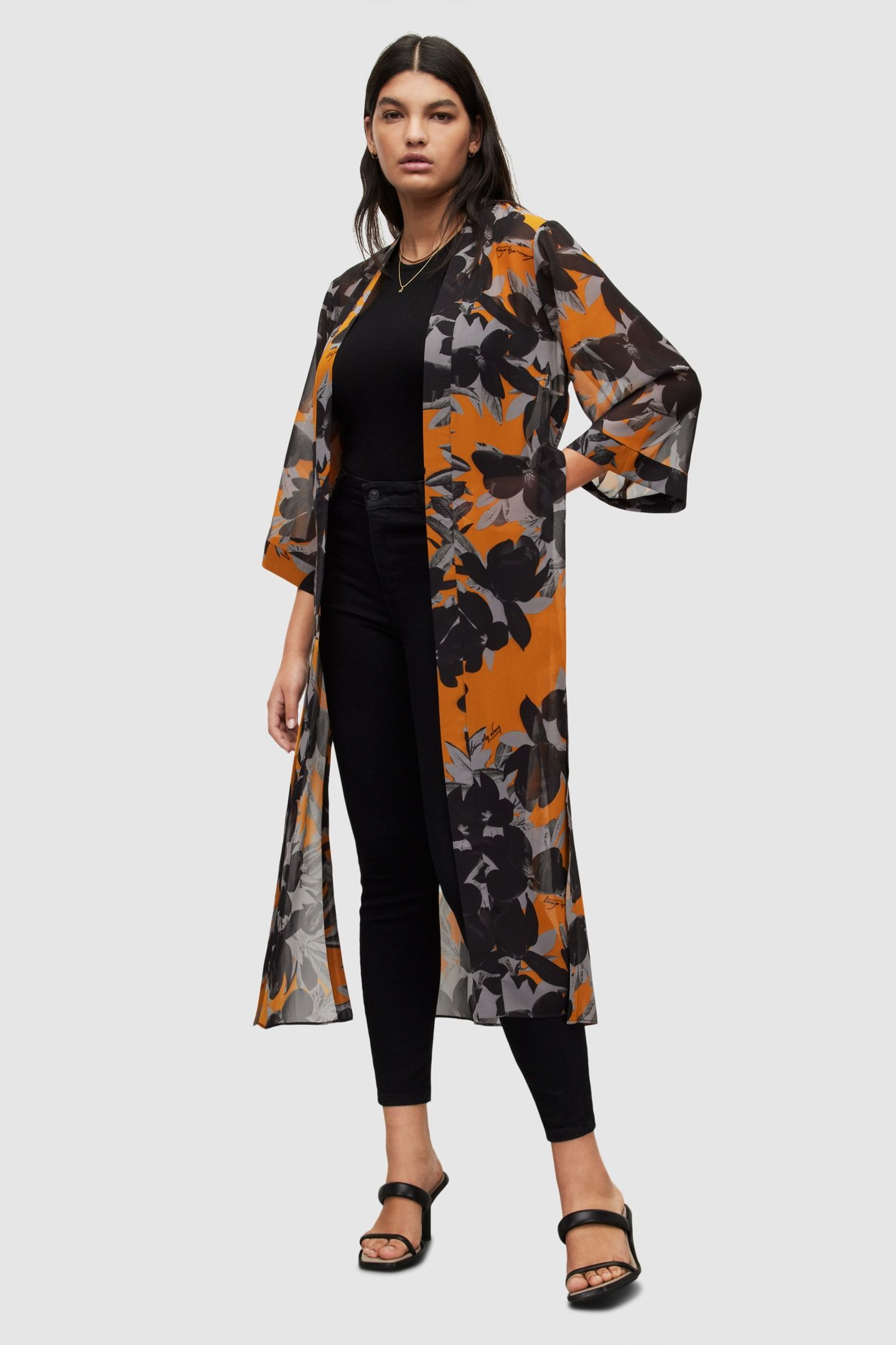 CARINE ALESSANDRA KI CITRUS ORANGE 1