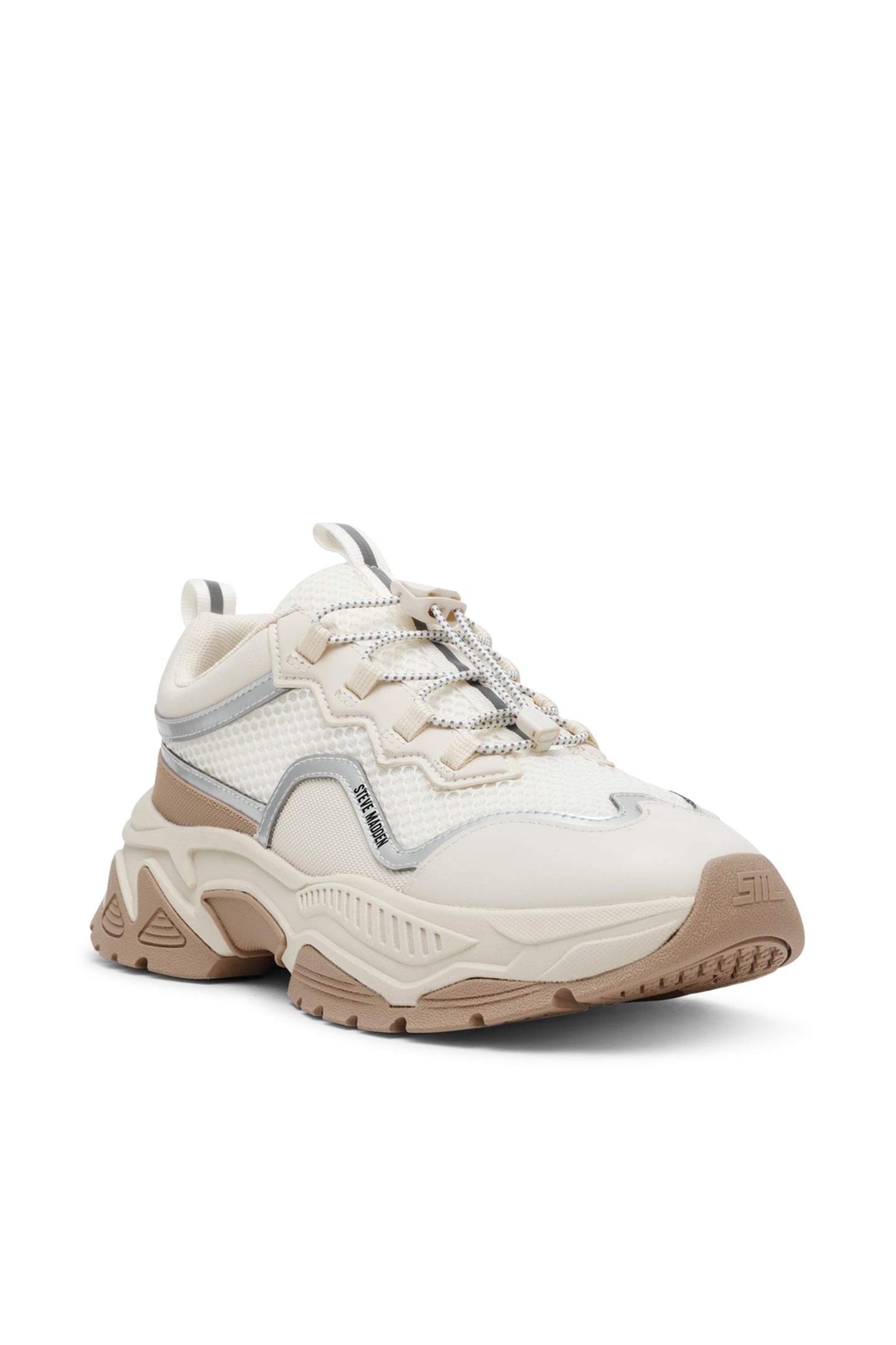 ANDROID-E SNEAKERS CREAM 2