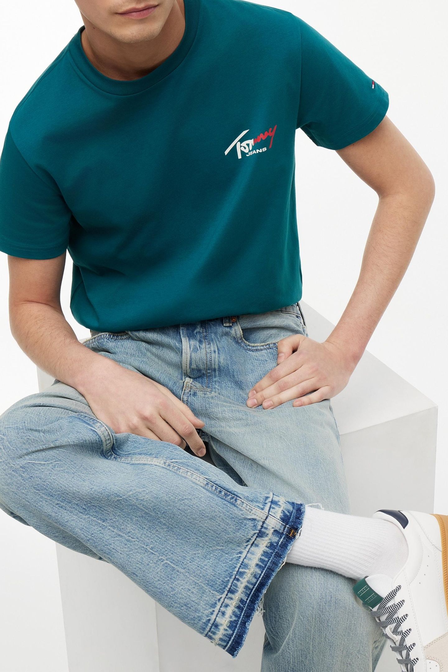 OTIS REGULAR STRAIGHT DENIM LIGHT 5