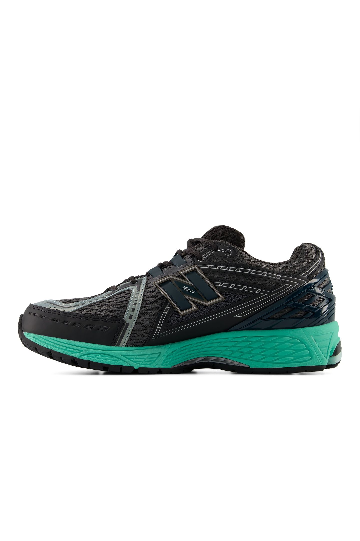 UNISEX U1906R BLACK METALLIC 9