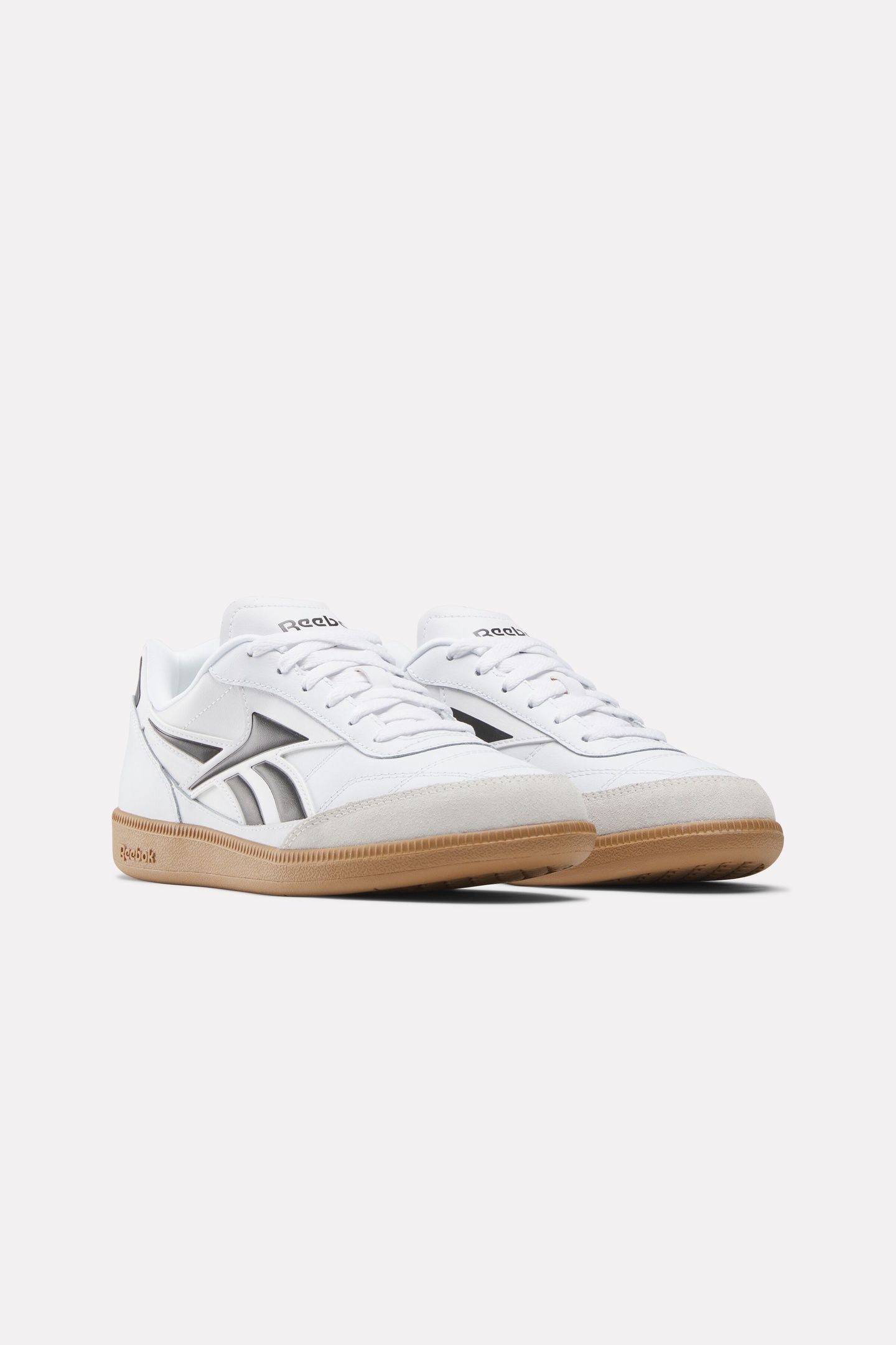 UNISEX REEBOK FINALE WHITE/BLACK/BARELYGREY 2