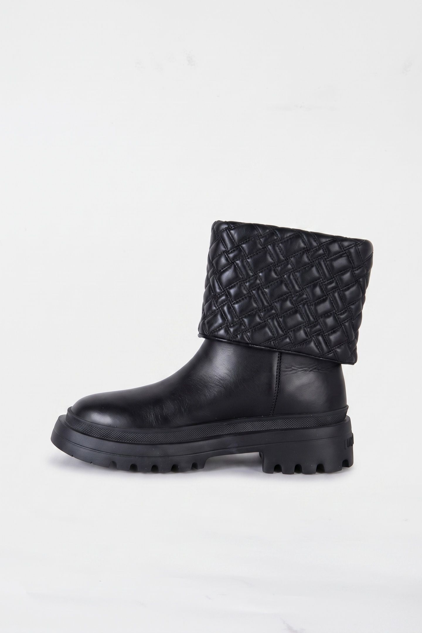 ANKLE BOOTS BLACK 2