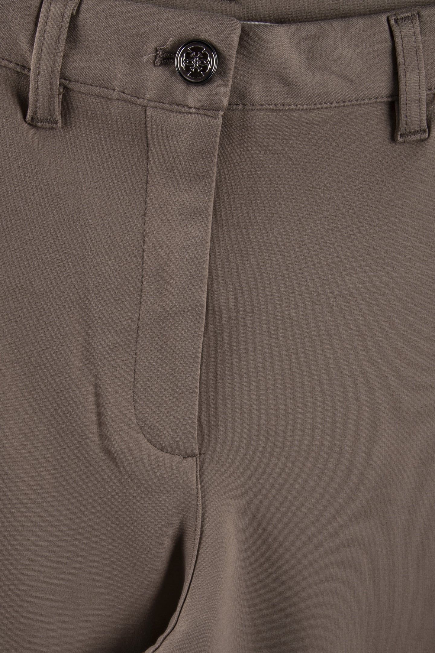 GUESS ECO NEW ZOE PANT SILK TAUPE 4