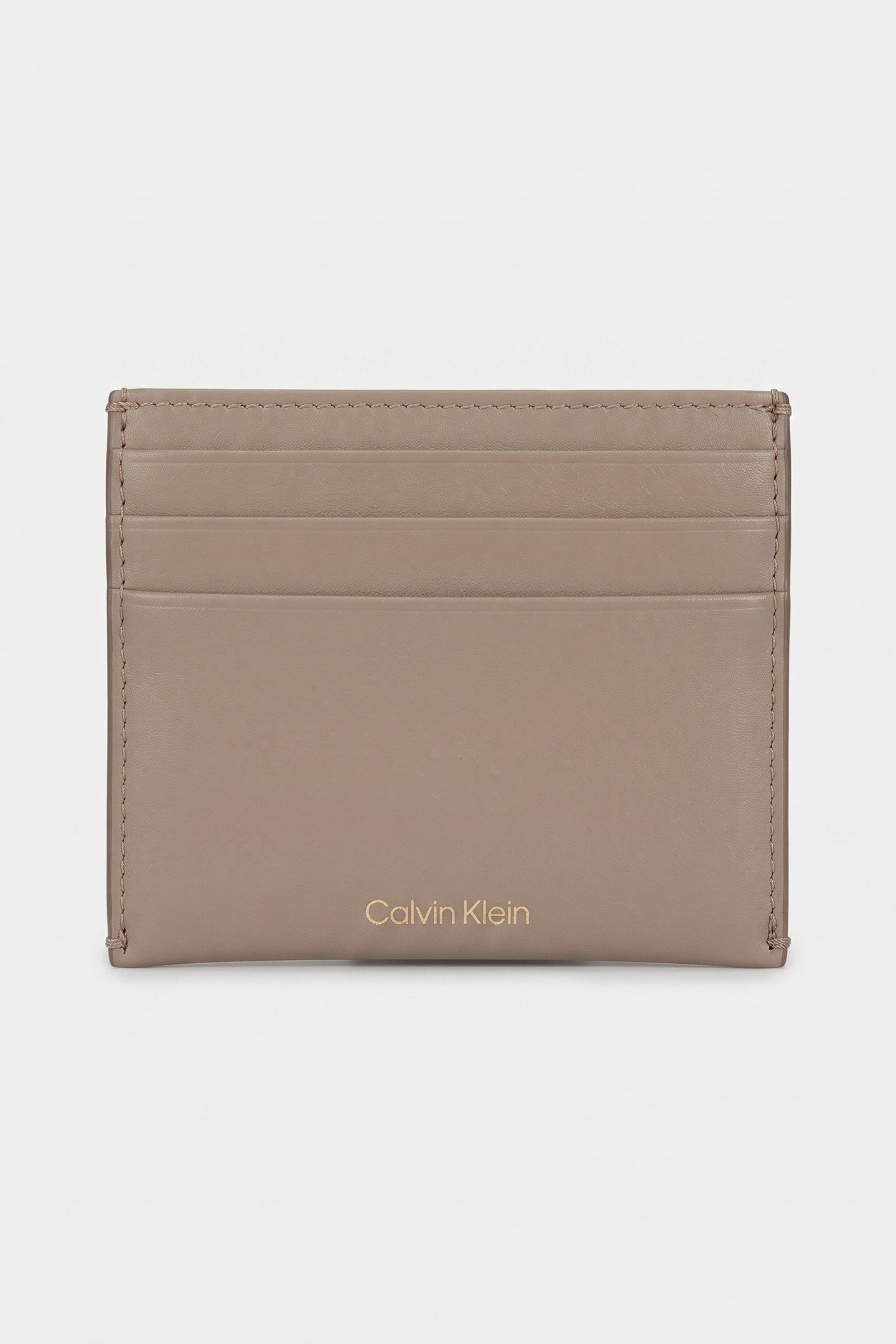 EMBLEM HARDWARE CARDHOLDER DESERT TAUPE 2