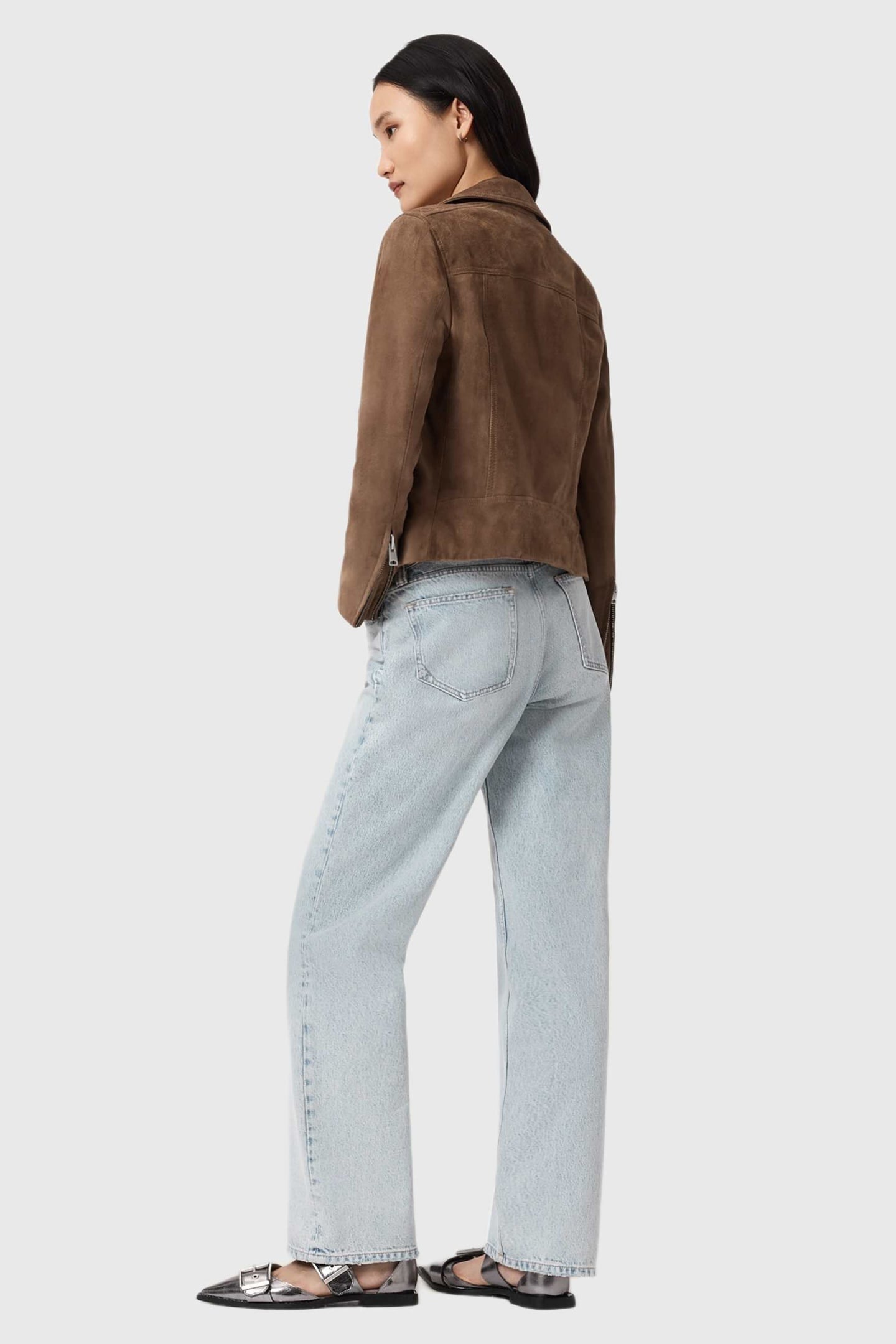 BROOKLYN JEAN SNOW INDIGO BLUE 4