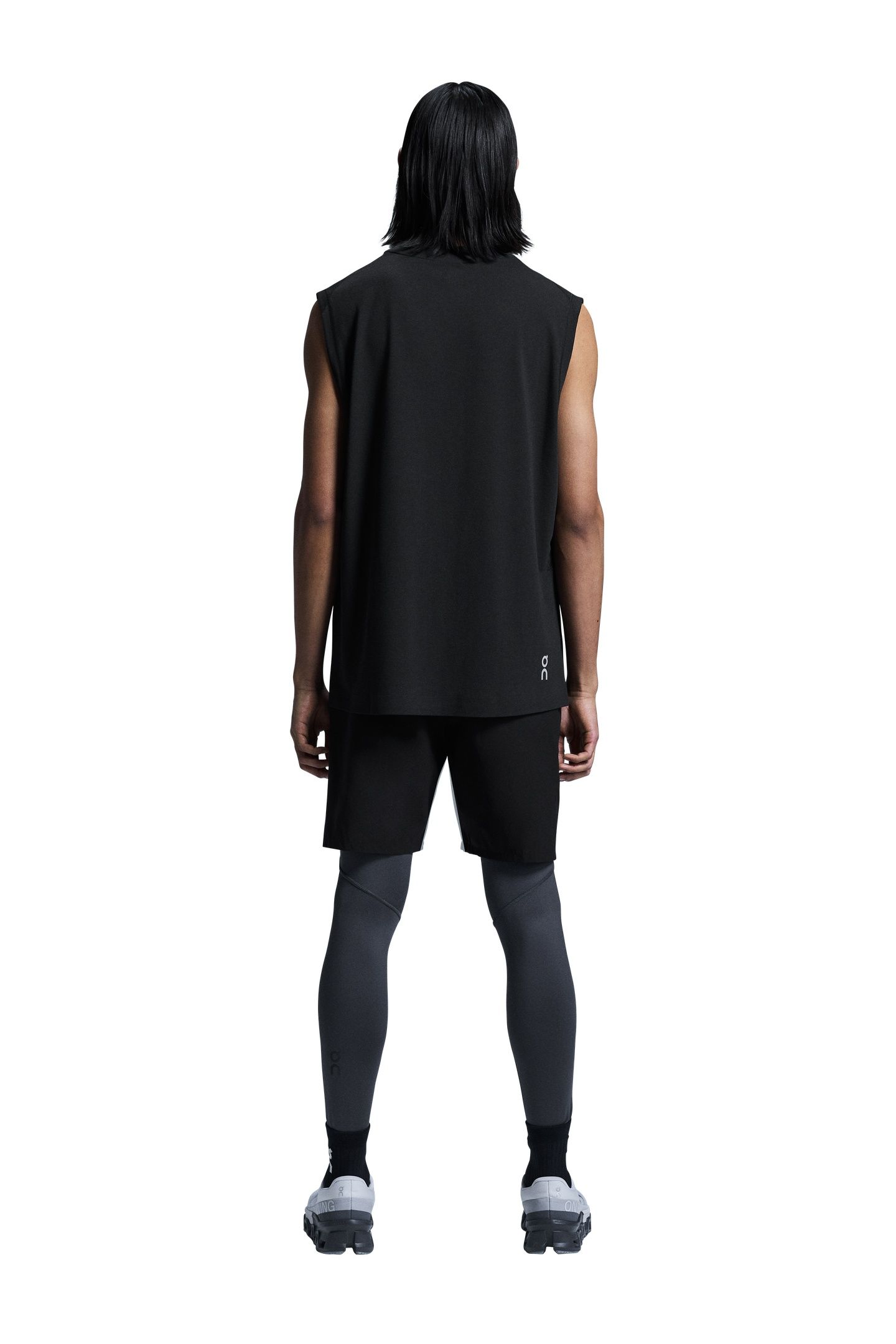 TRAIN TANK 1 BLACK 6