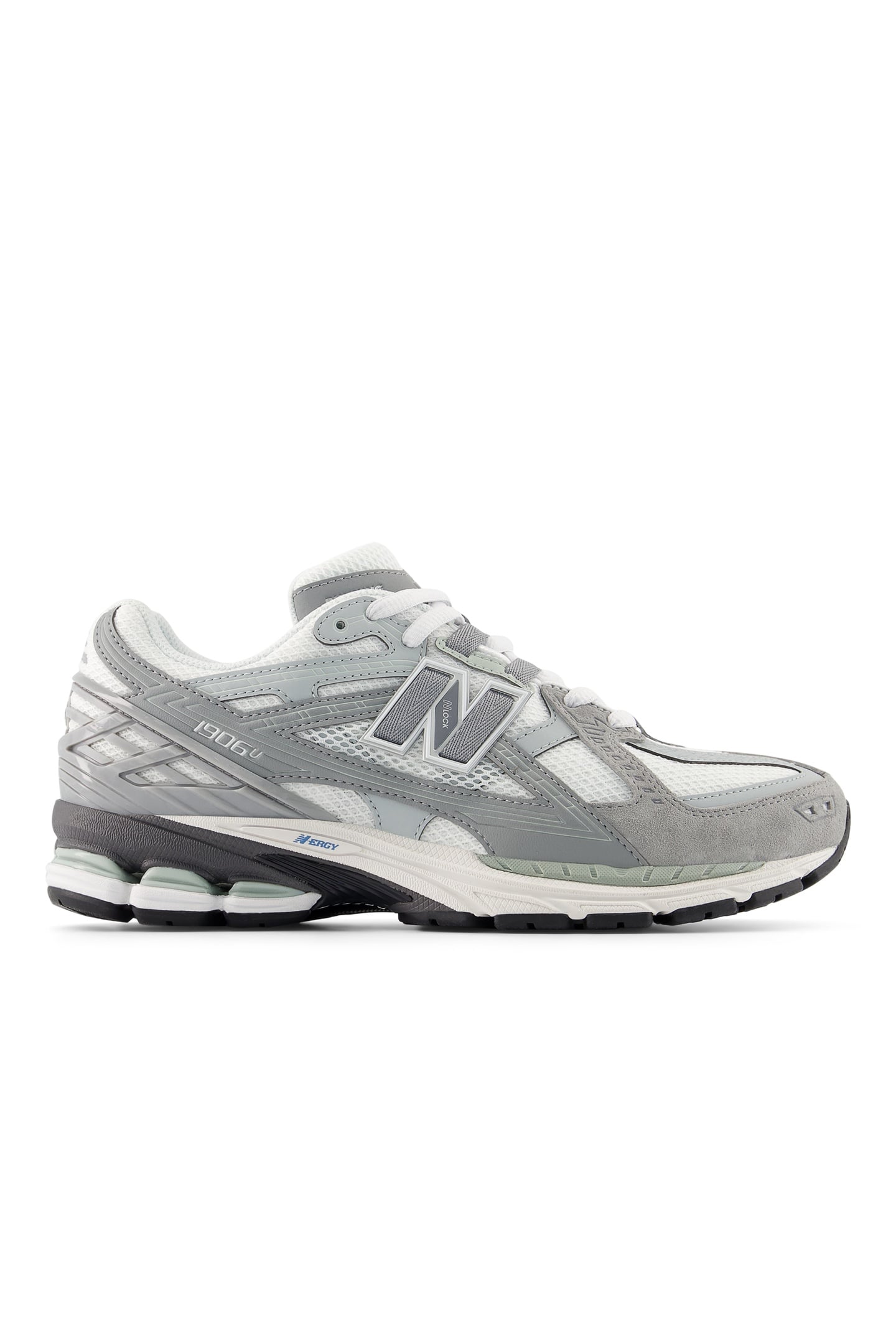 UNISEX U1906NV1 WHITE 1