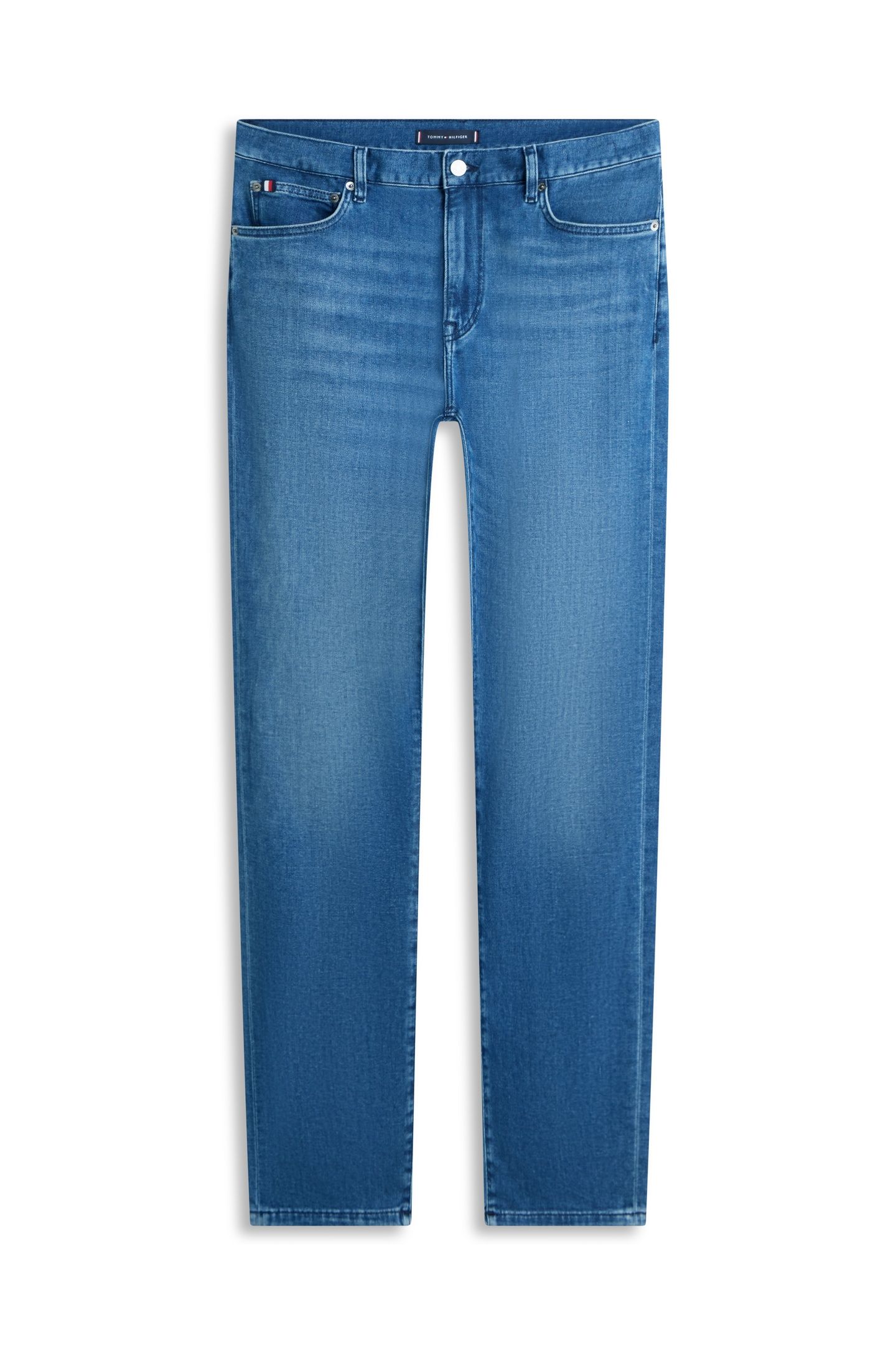 SLIM STRAIGHT DENTON REX INDIGO LUX 5