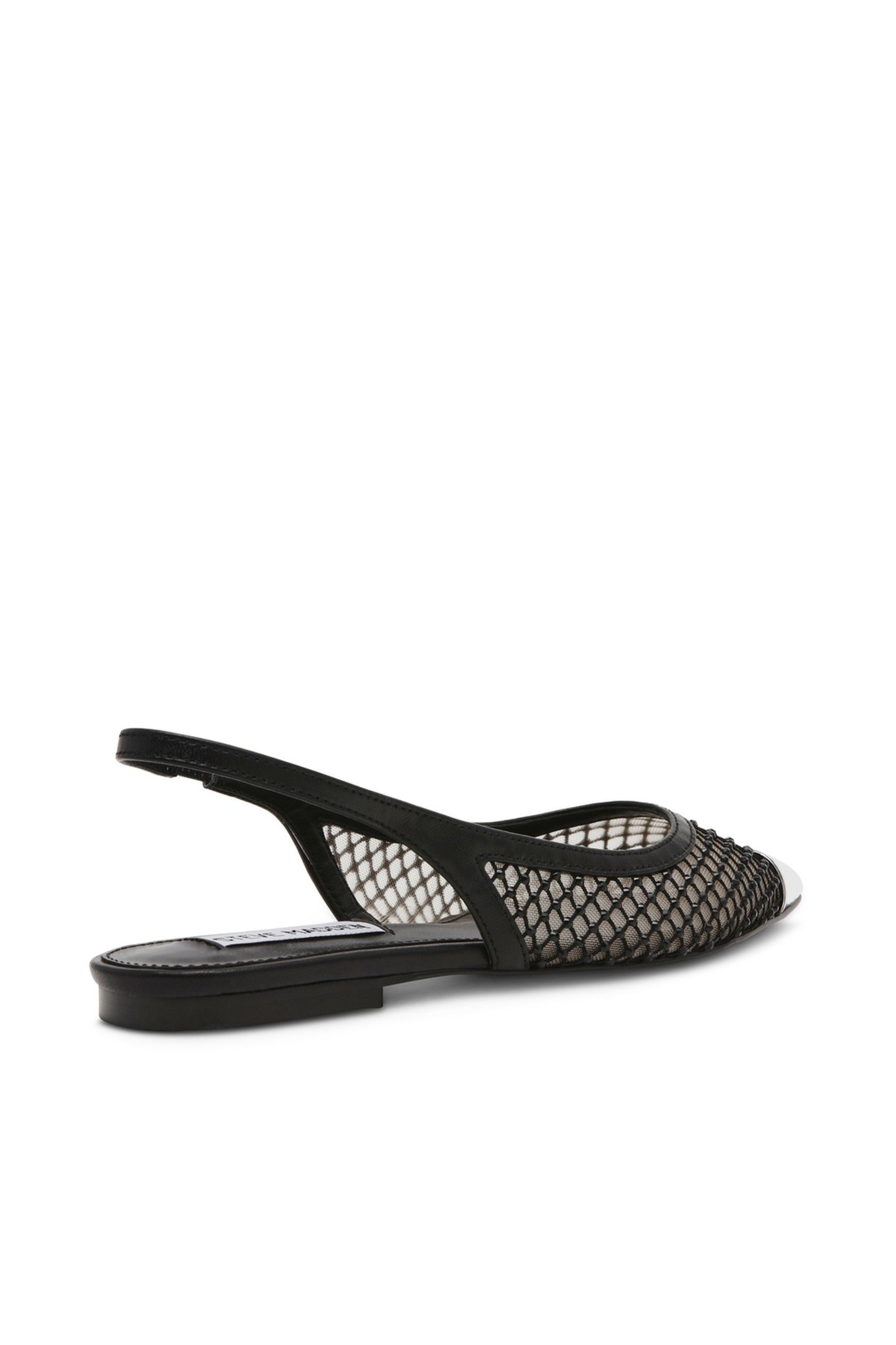 MARISSA FLAT SHOES BLACK MULTI 3