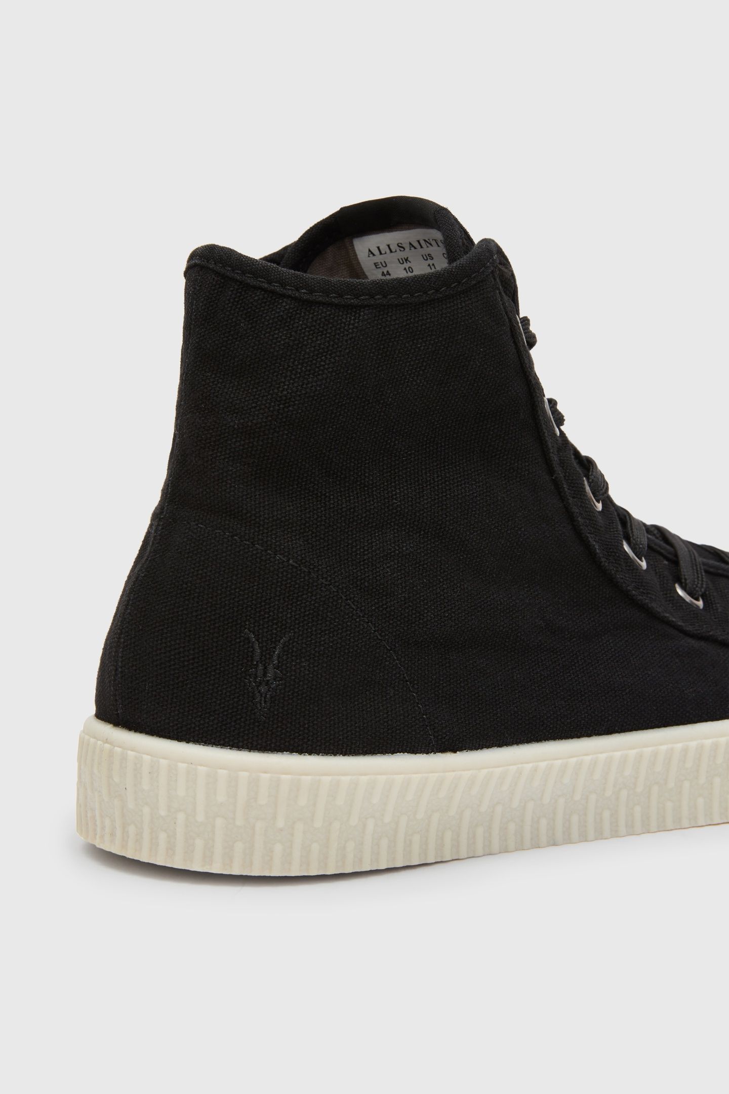 MAX HIGH TOP BLACK 3