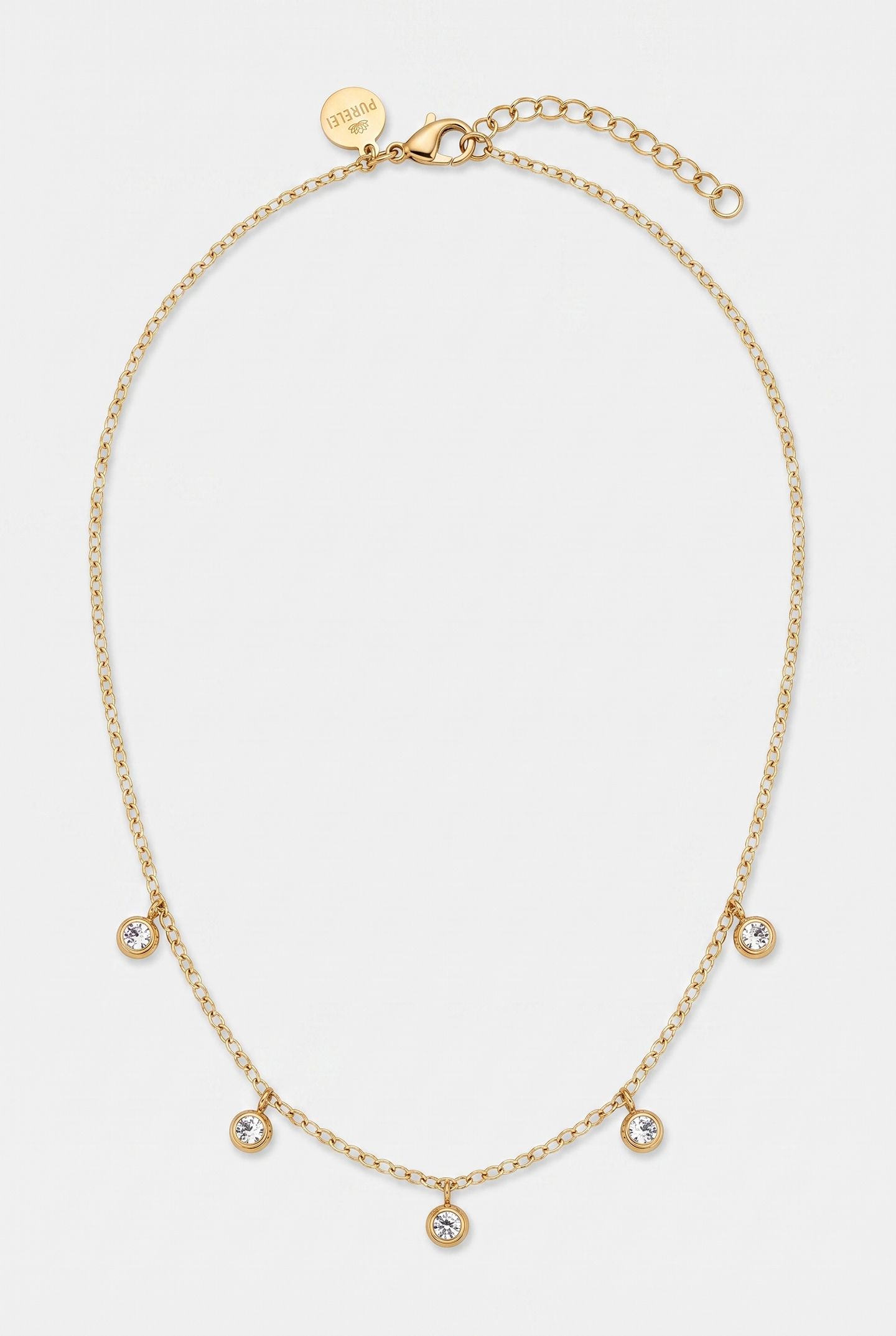 ELEMENT KETTE (EARTH) GOLD 3