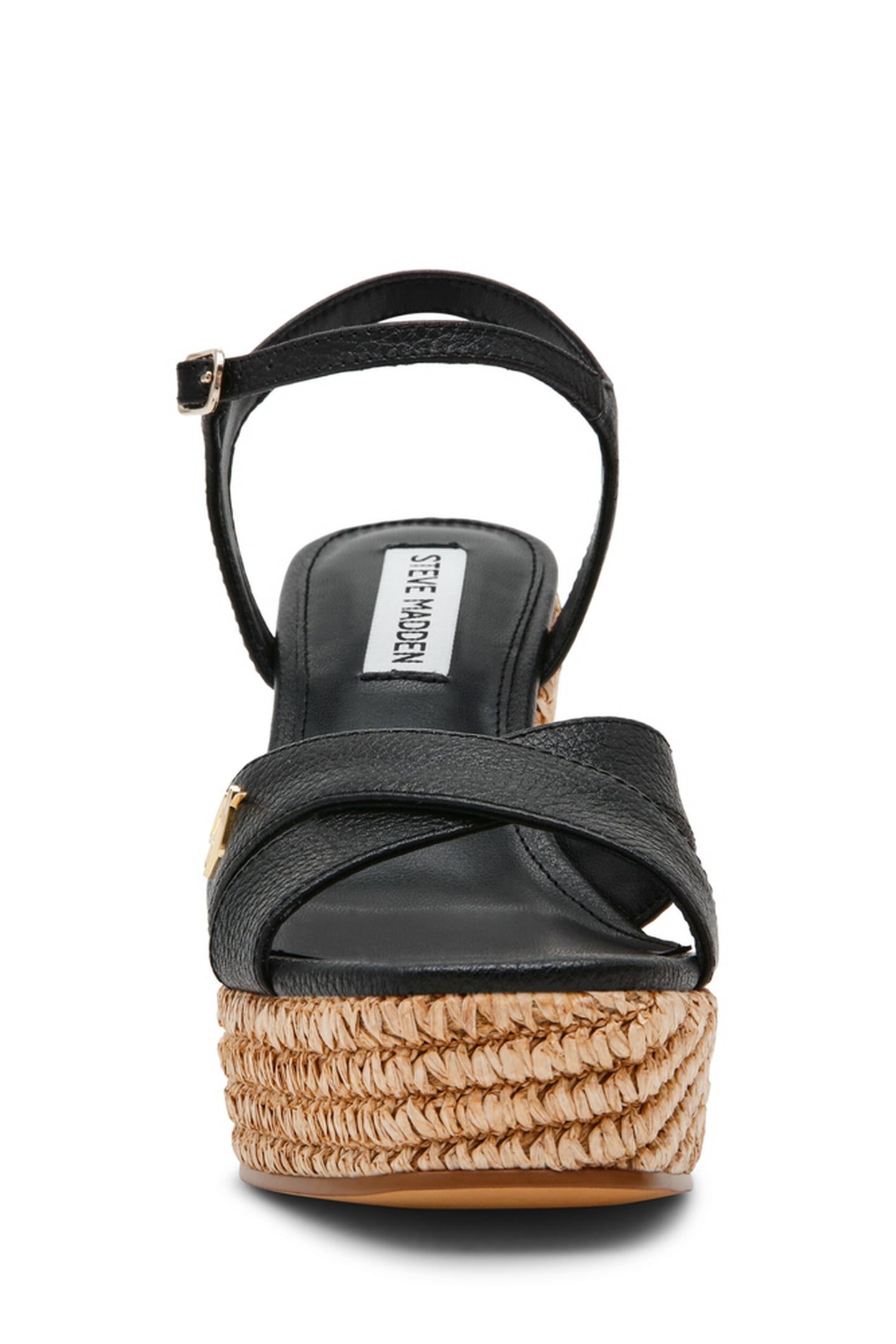 CYLO SANDALS BLACK LEATHER 3